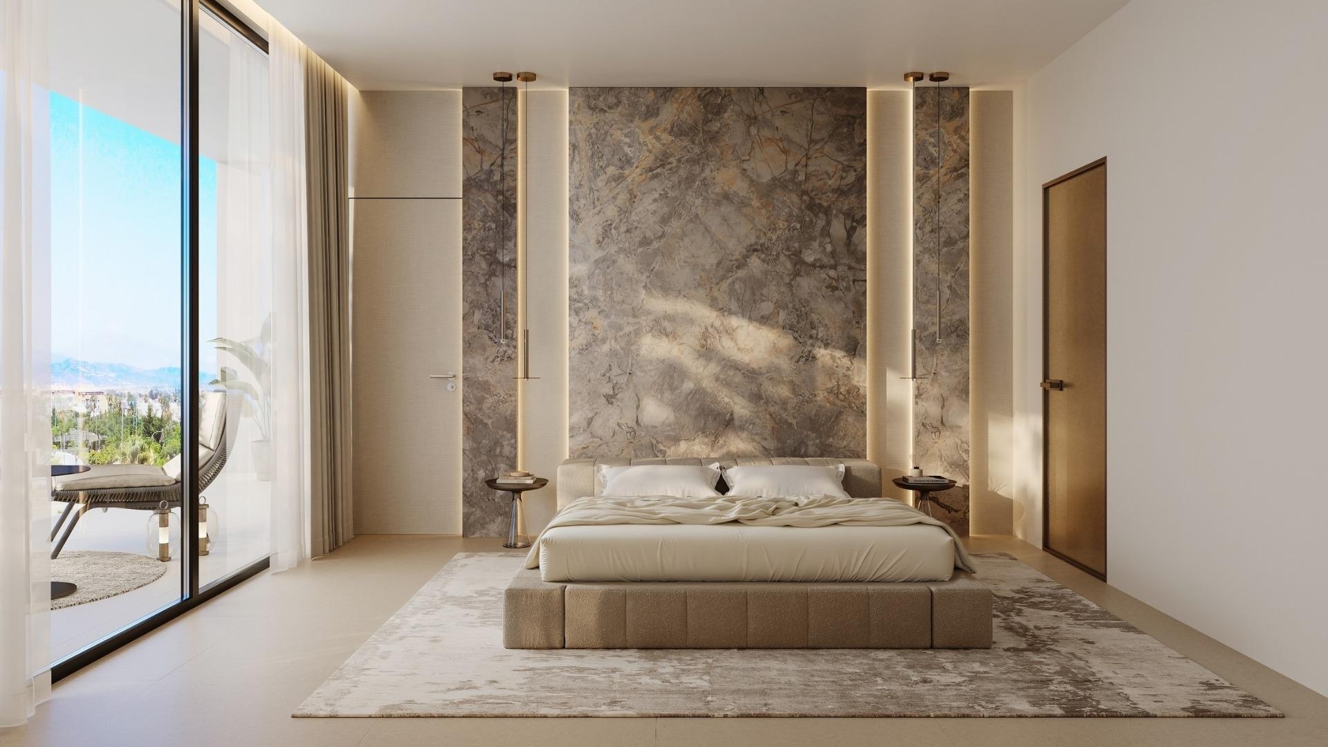 Nouvelle construction - Villa - Marbella - El Ingenio