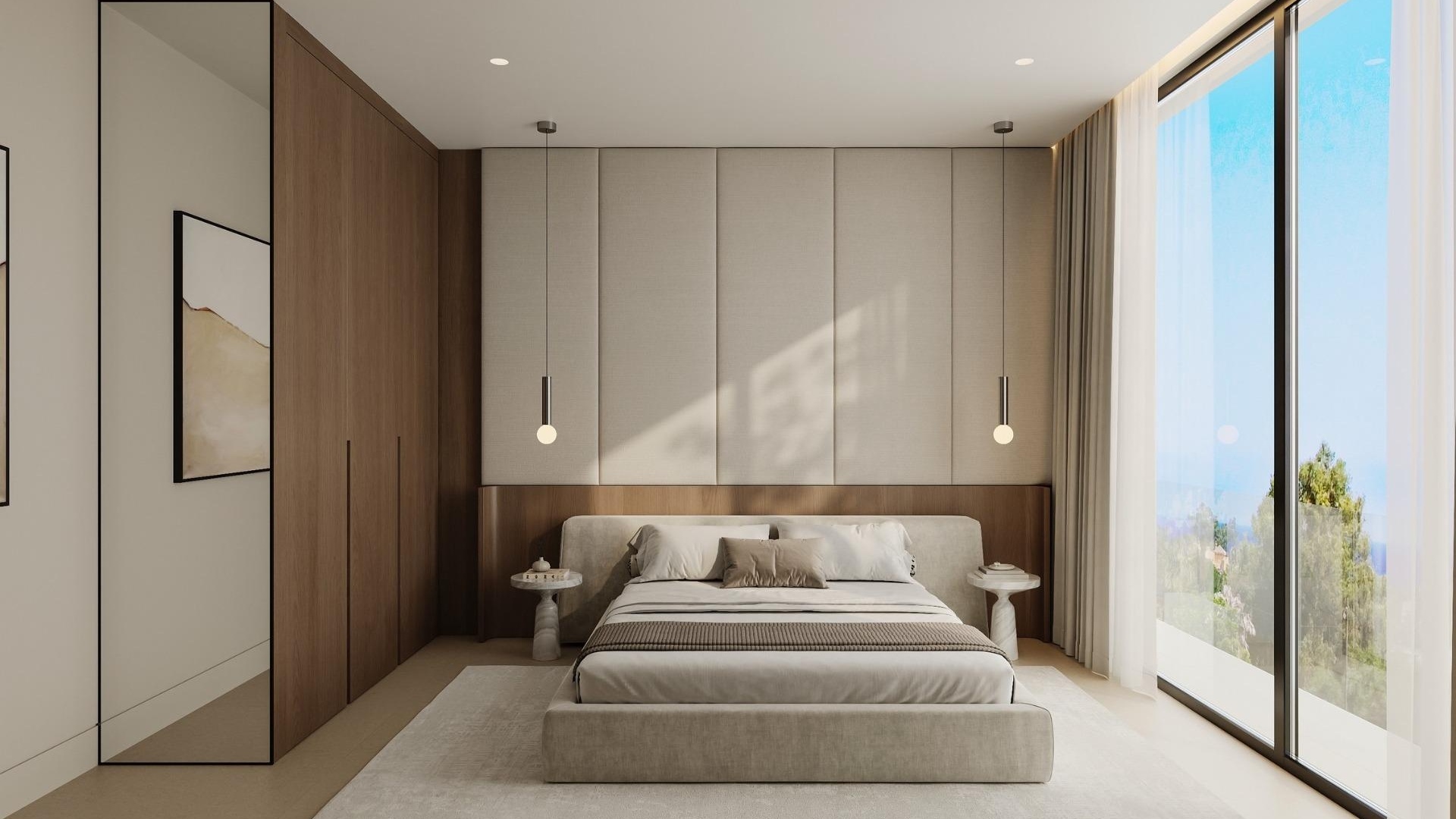Nouvelle construction - Villa - Marbella - El Ingenio