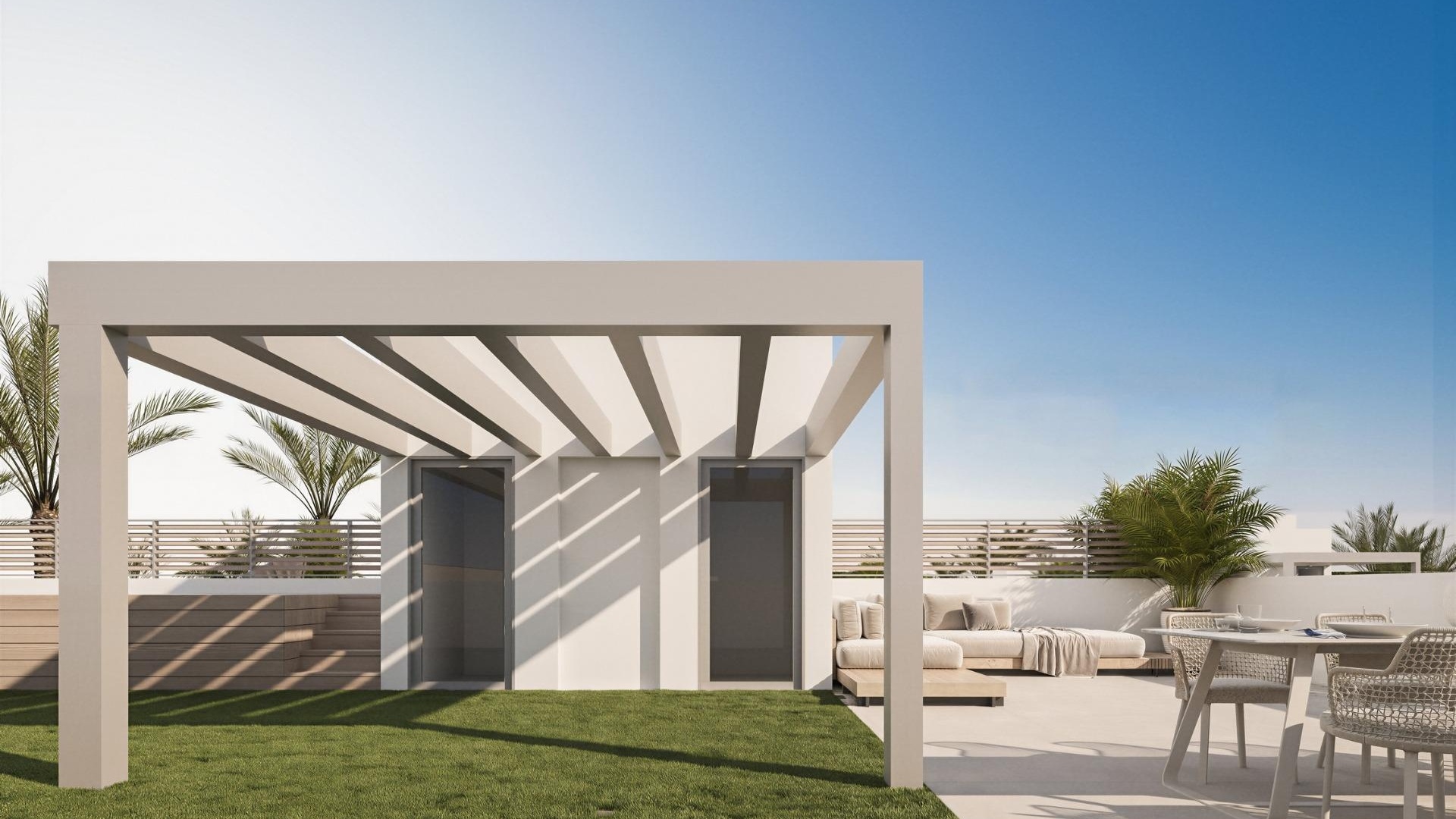 Nouvelle construction - Villa - Marbella - El Ingenio