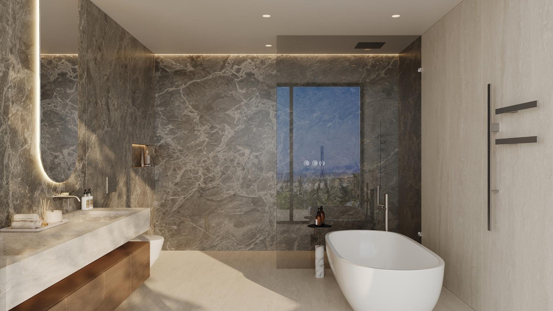 Nouvelle construction - Villa - Marbella - El Ingenio
