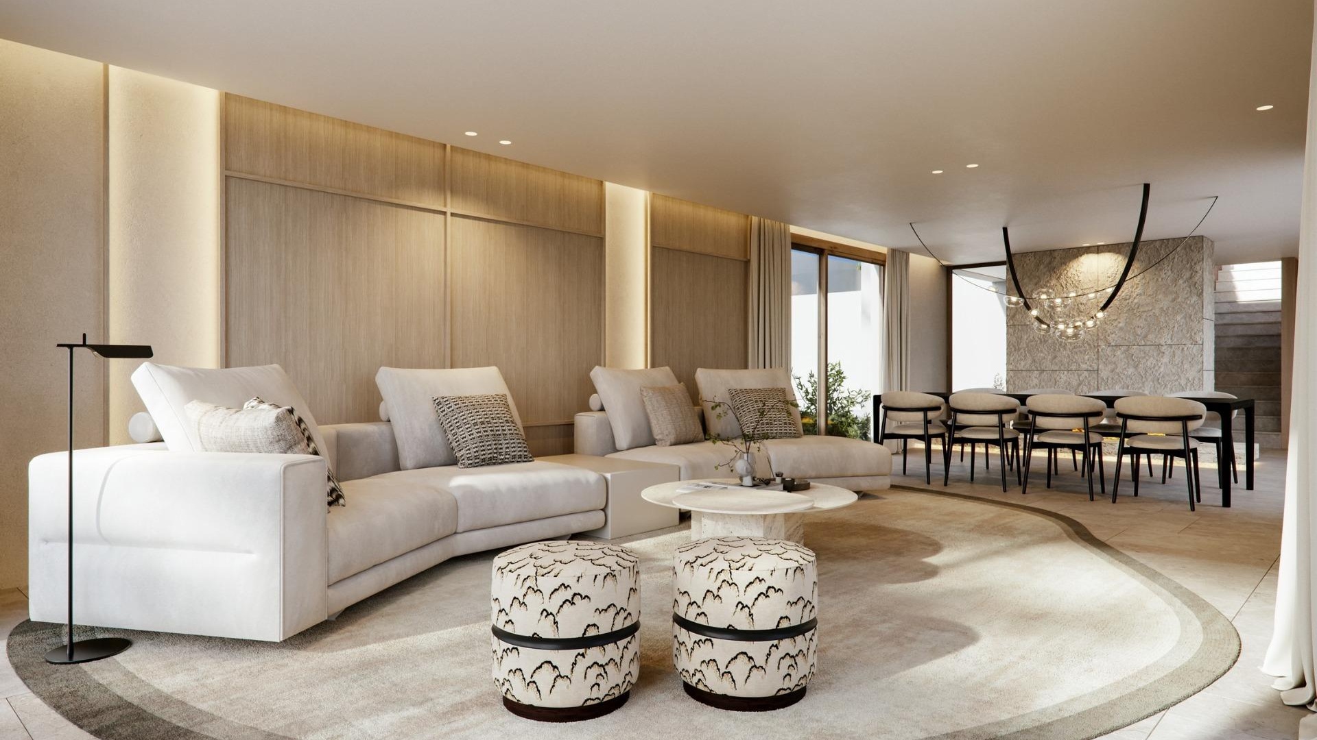 Nouvelle construction - Villa - Marbella - Elviria