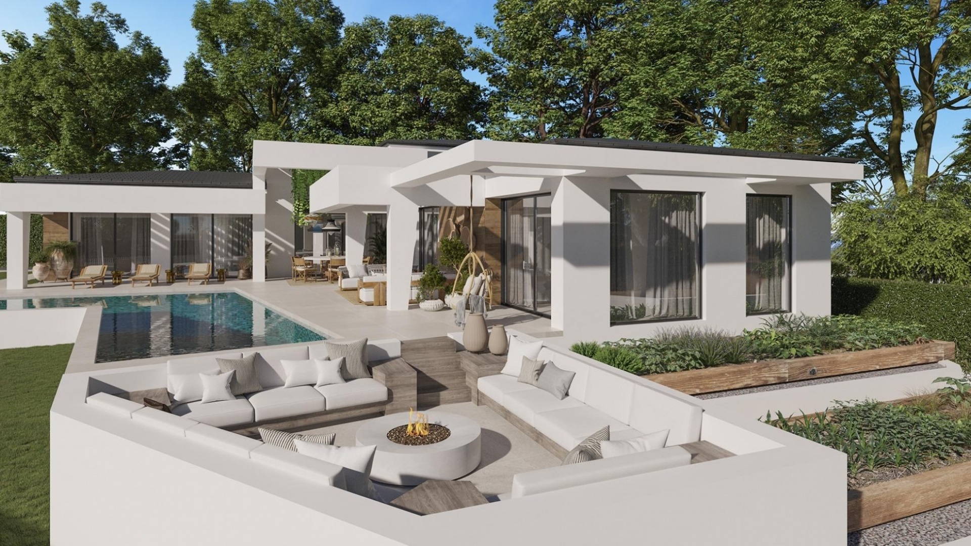 Nouvelle construction - Villa - Marbella - La Cerquilla
