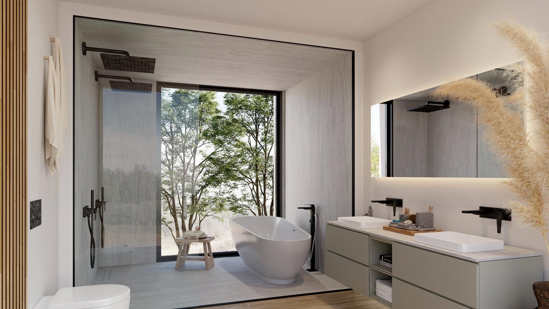 Nouvelle construction - Villa - Marbella - La Cerquilla