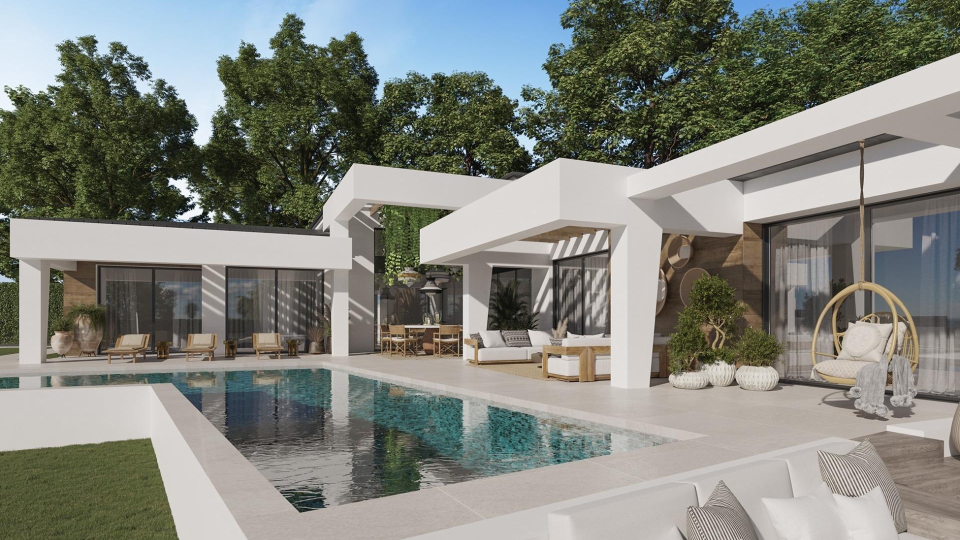 Nouvelle construction - Villa - Marbella - La Cerquilla