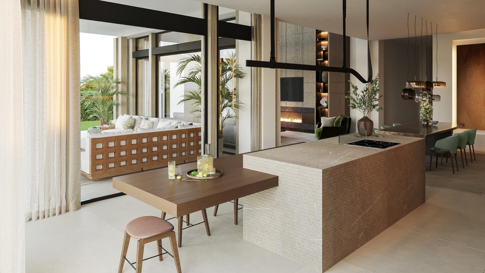 Nouvelle construction - Villa - Marbella - Lomas del Virrey