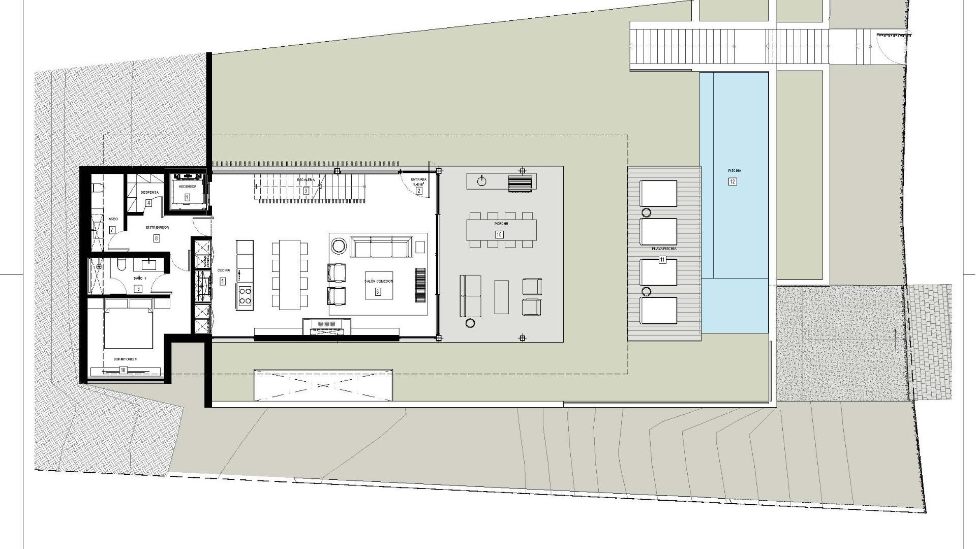 Nouvelle construction - Villa - Marbella - Nueva Andalucia