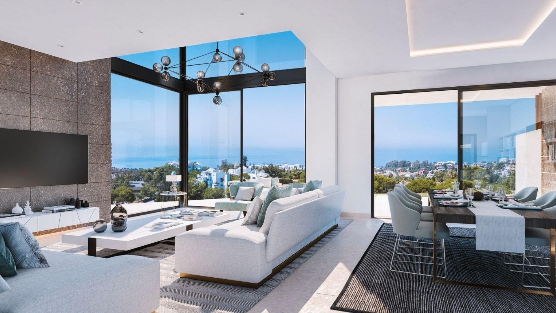 Nouvelle construction - Villa - Marbella - Rio Real Golf