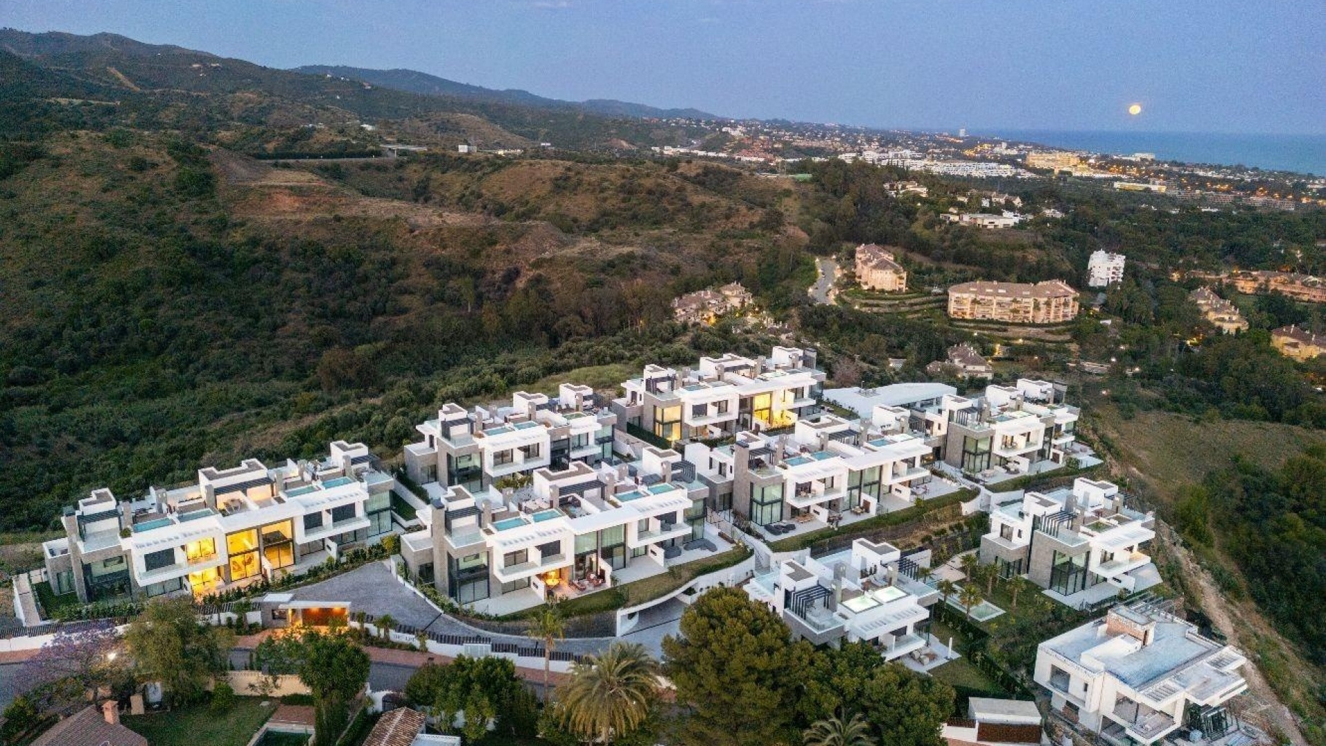Nouvelle construction - Villa - Marbella - Rio Real Golf