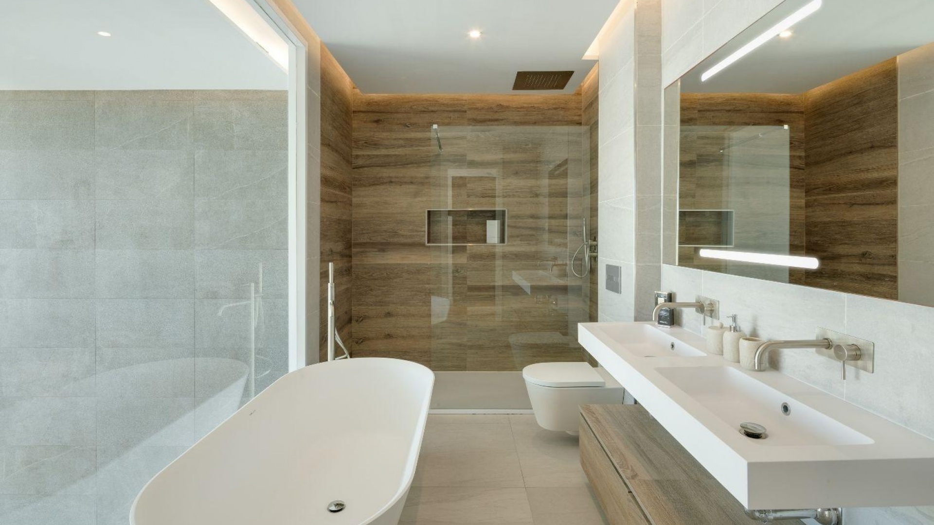 Nouvelle construction - Villa - Marbella - Rio Real Golf