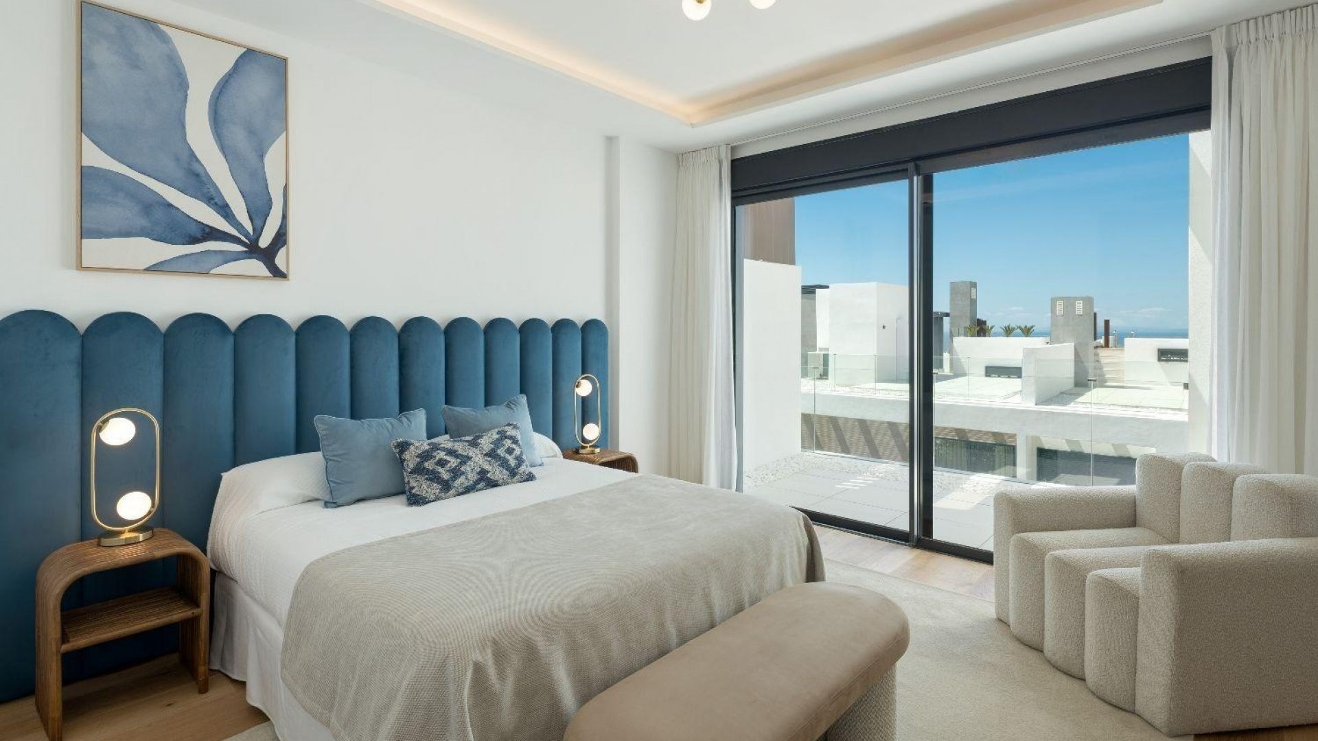 Nouvelle construction - Villa - Marbella - Rio Real Golf