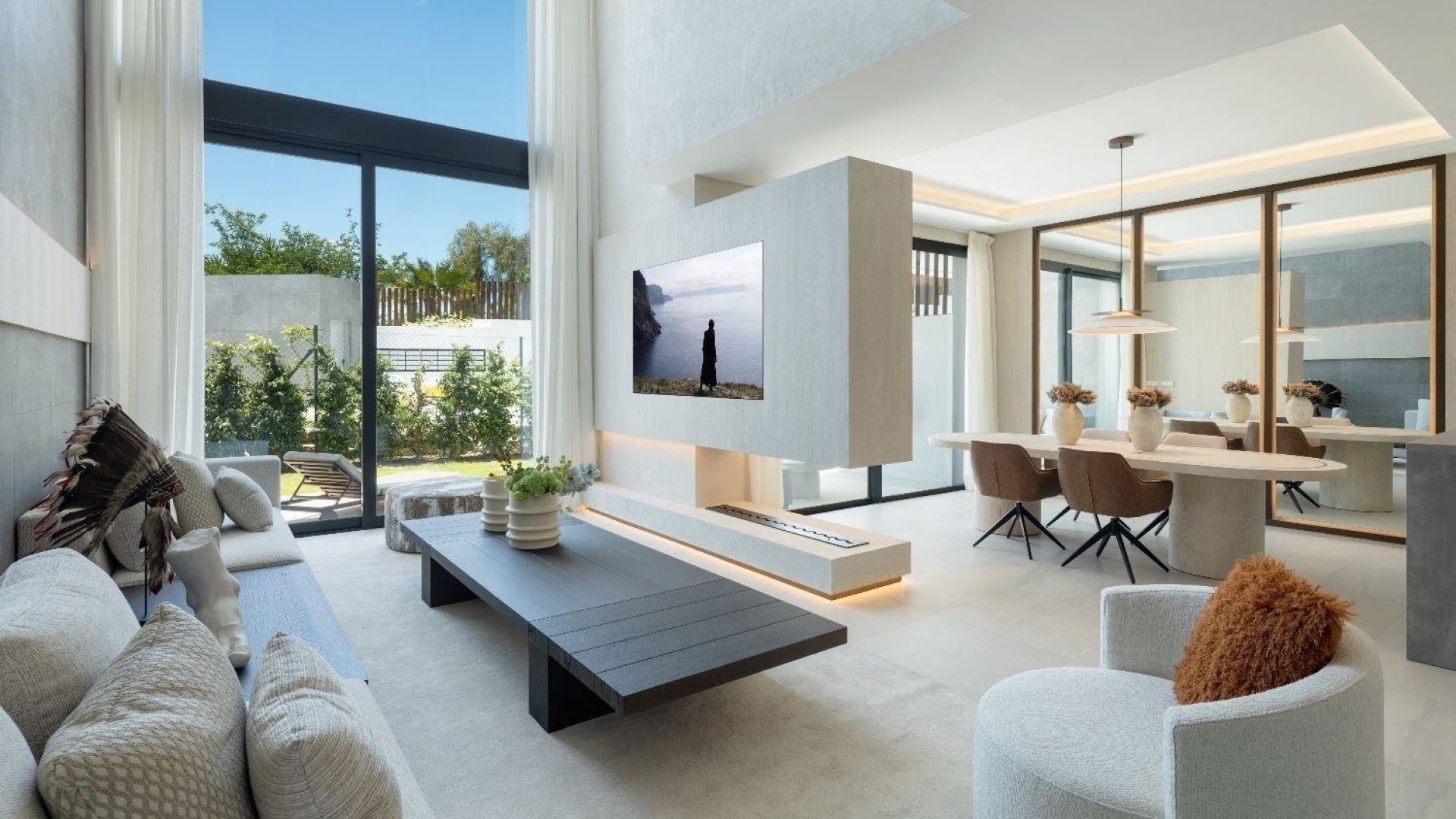 Nouvelle construction - Villa - Marbella - Rio Real Golf