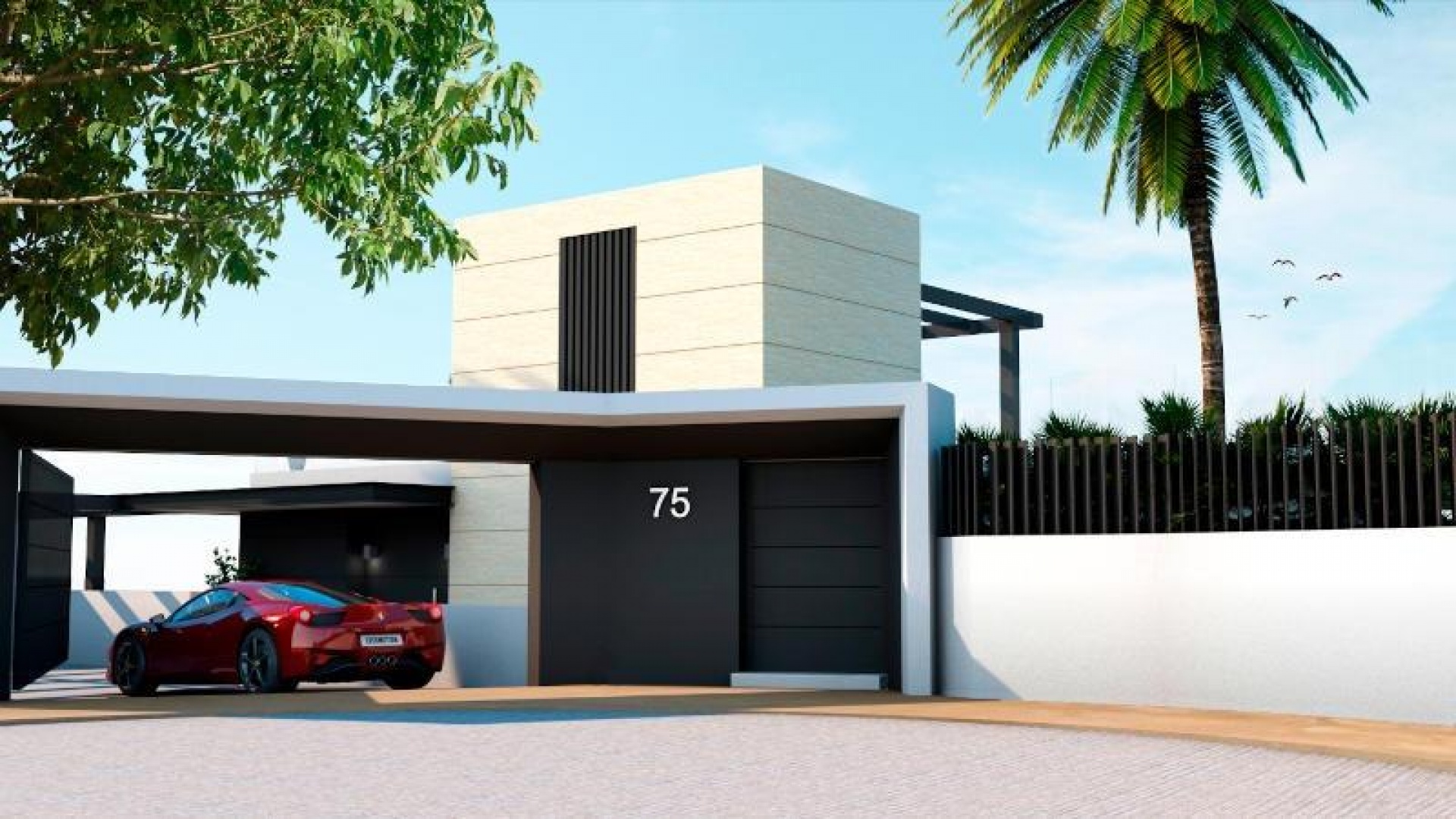 Nouvelle construction - Villa - Marbella - Rio Real