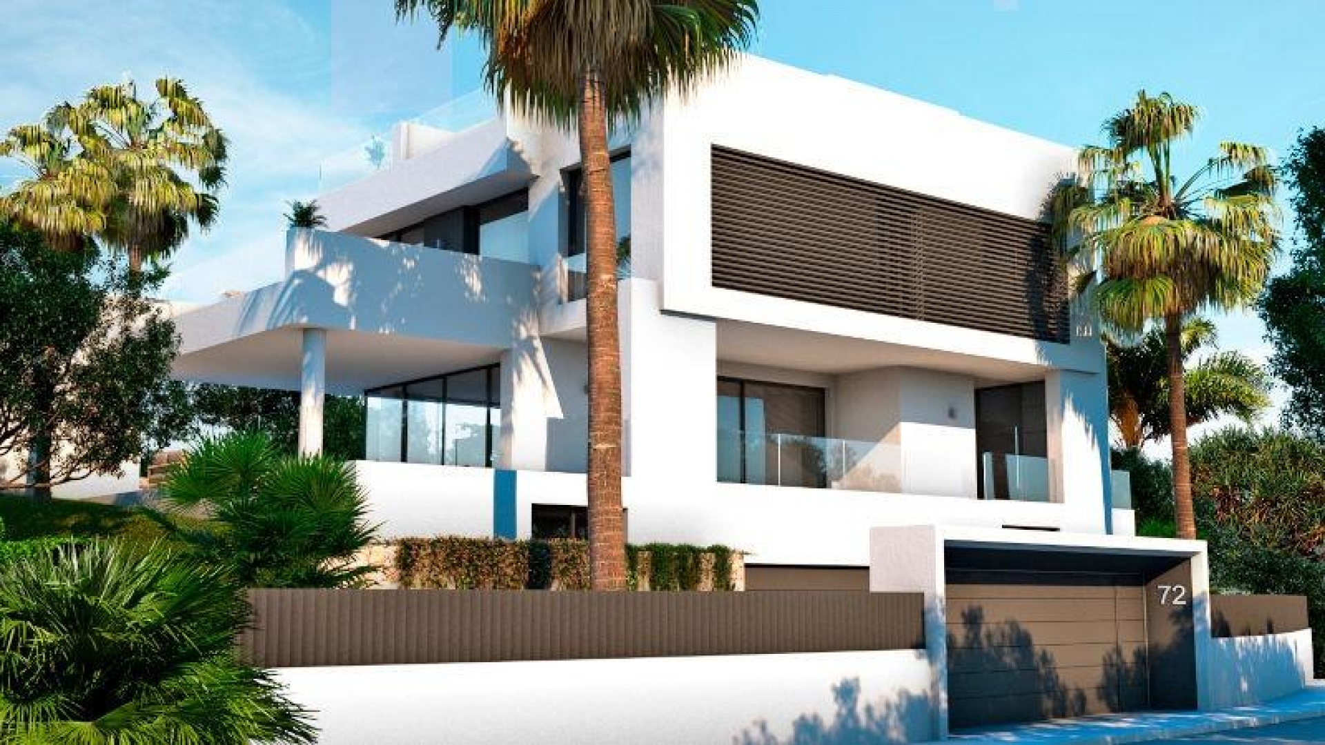 Nouvelle construction - Villa - Marbella - Rio Real