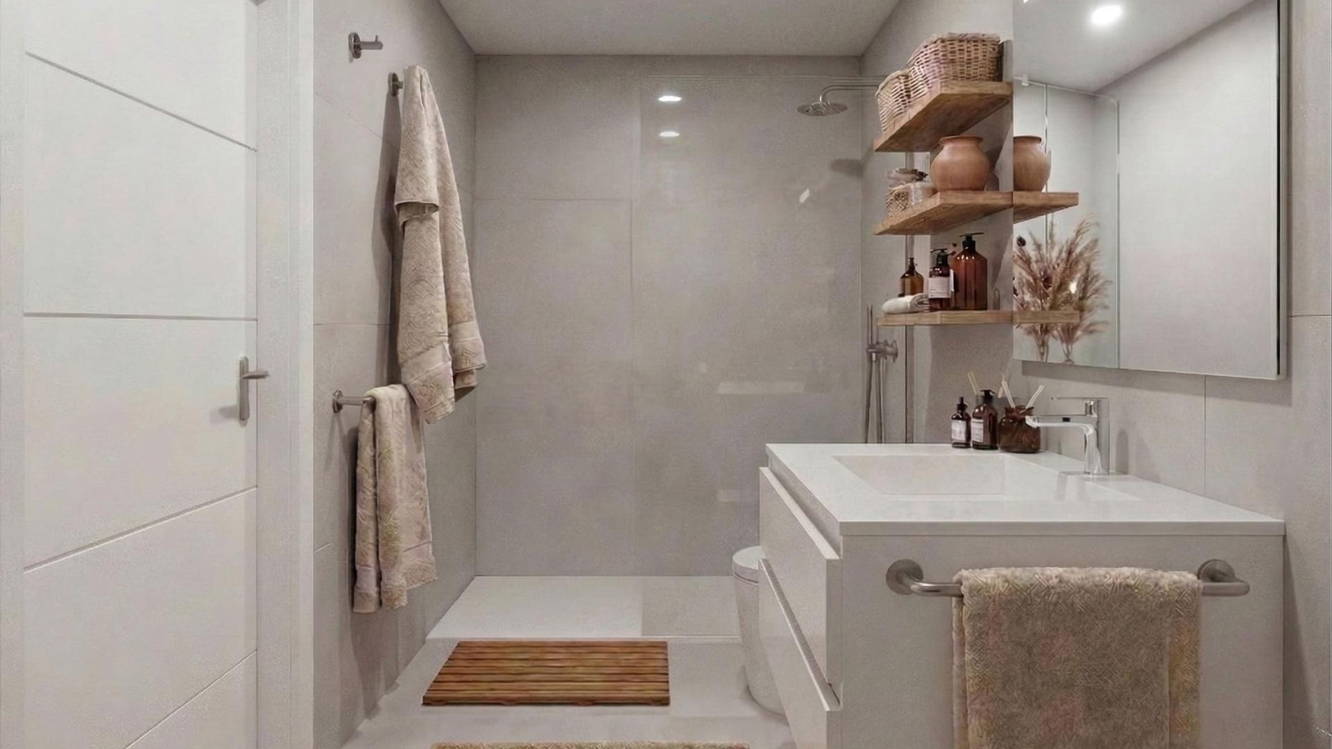 Nouvelle construction - Villa - Mazarron - Camposol Golf