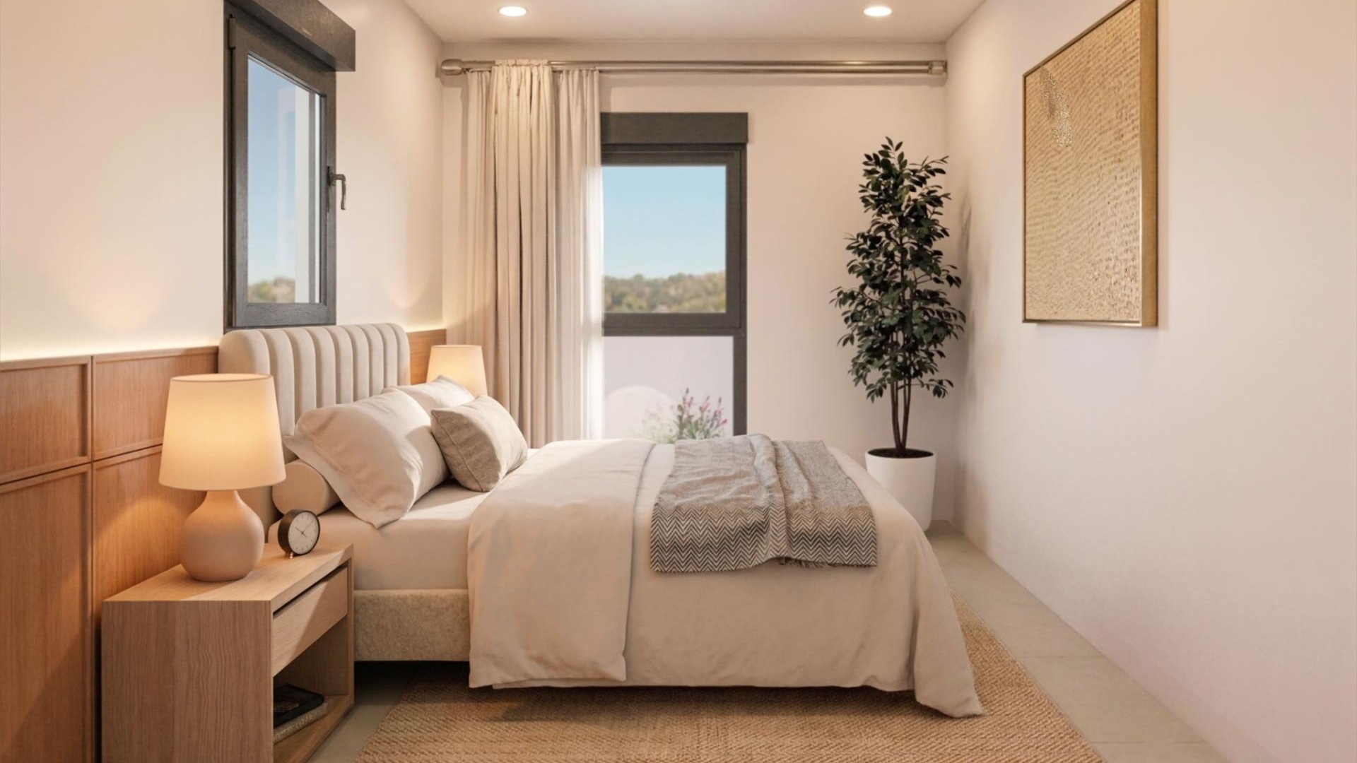 Nouvelle construction - Villa - Mazarron - Camposol Golf