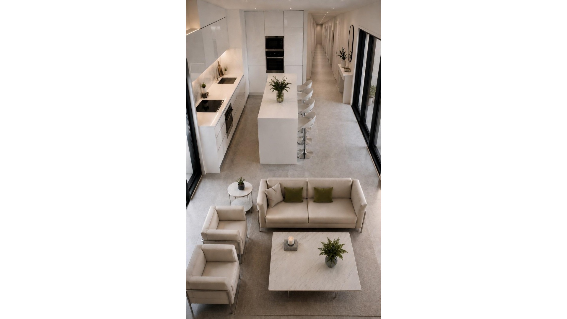 Nouvelle construction - Villa - Mazarron - Country Club
