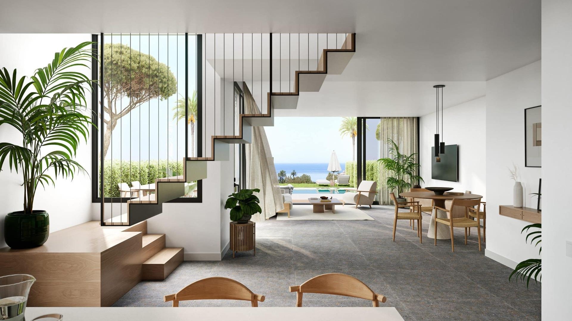 Nouvelle construction - Villa - Mijas - Calaburra - Chaparral