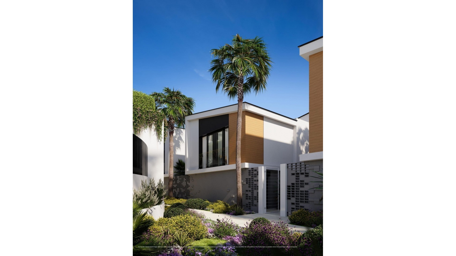Nouvelle construction - Villa - Mijas - Calaburra - Chaparral