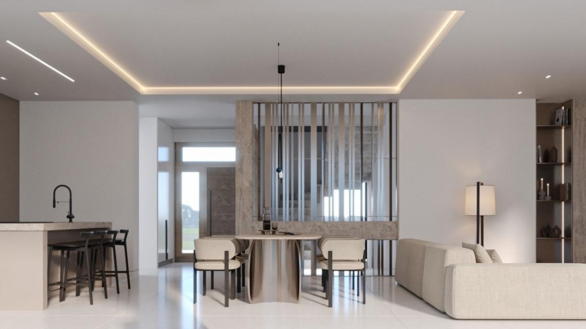 Nouvelle construction - Villa - Mijas - Calahonda
