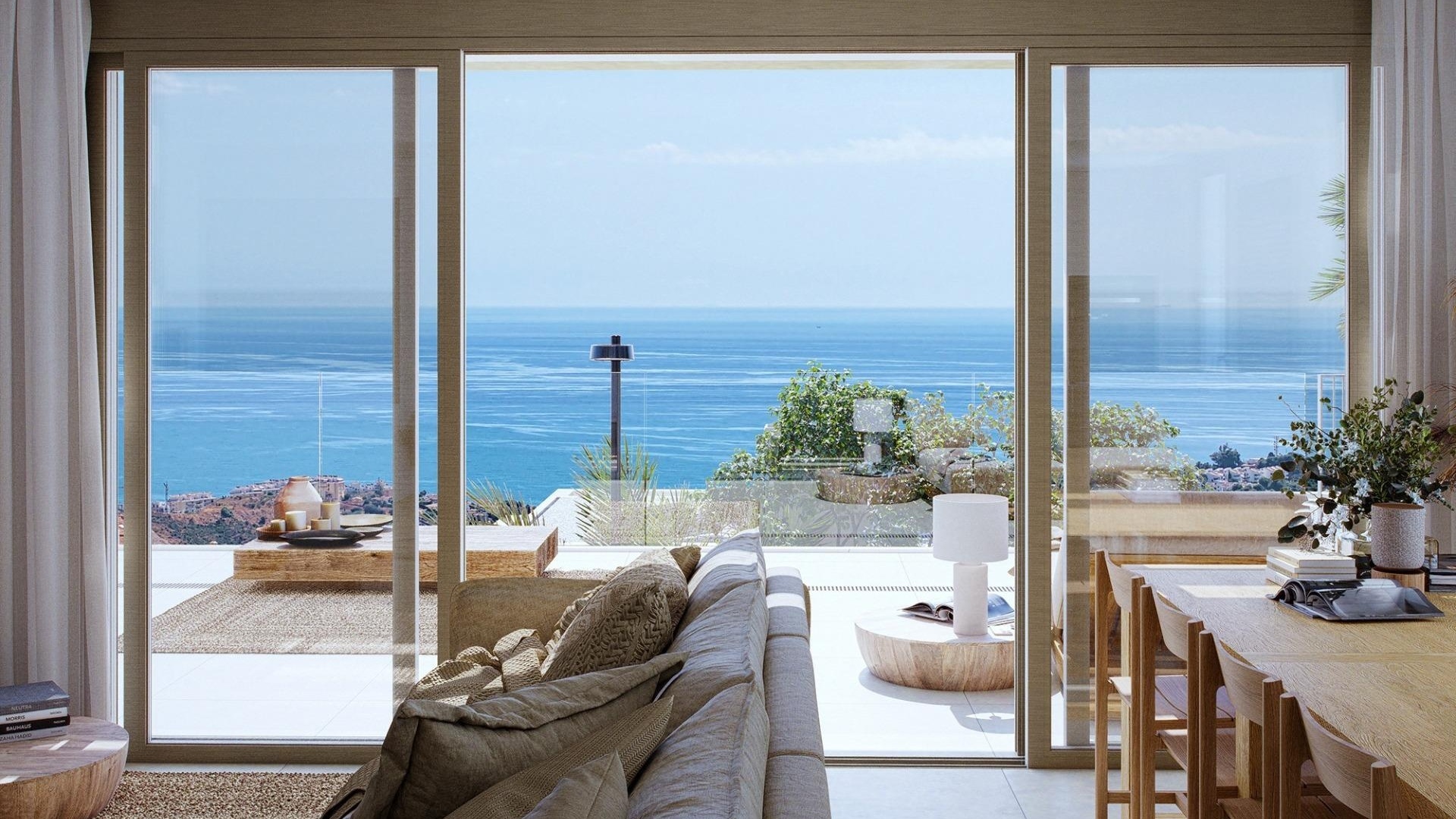 Nouvelle construction - Villa - Mijas - Calanova Golf