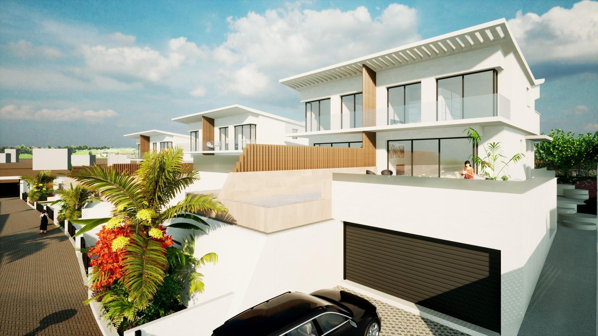Nouvelle construction - Villa - Mijas - Calanova
