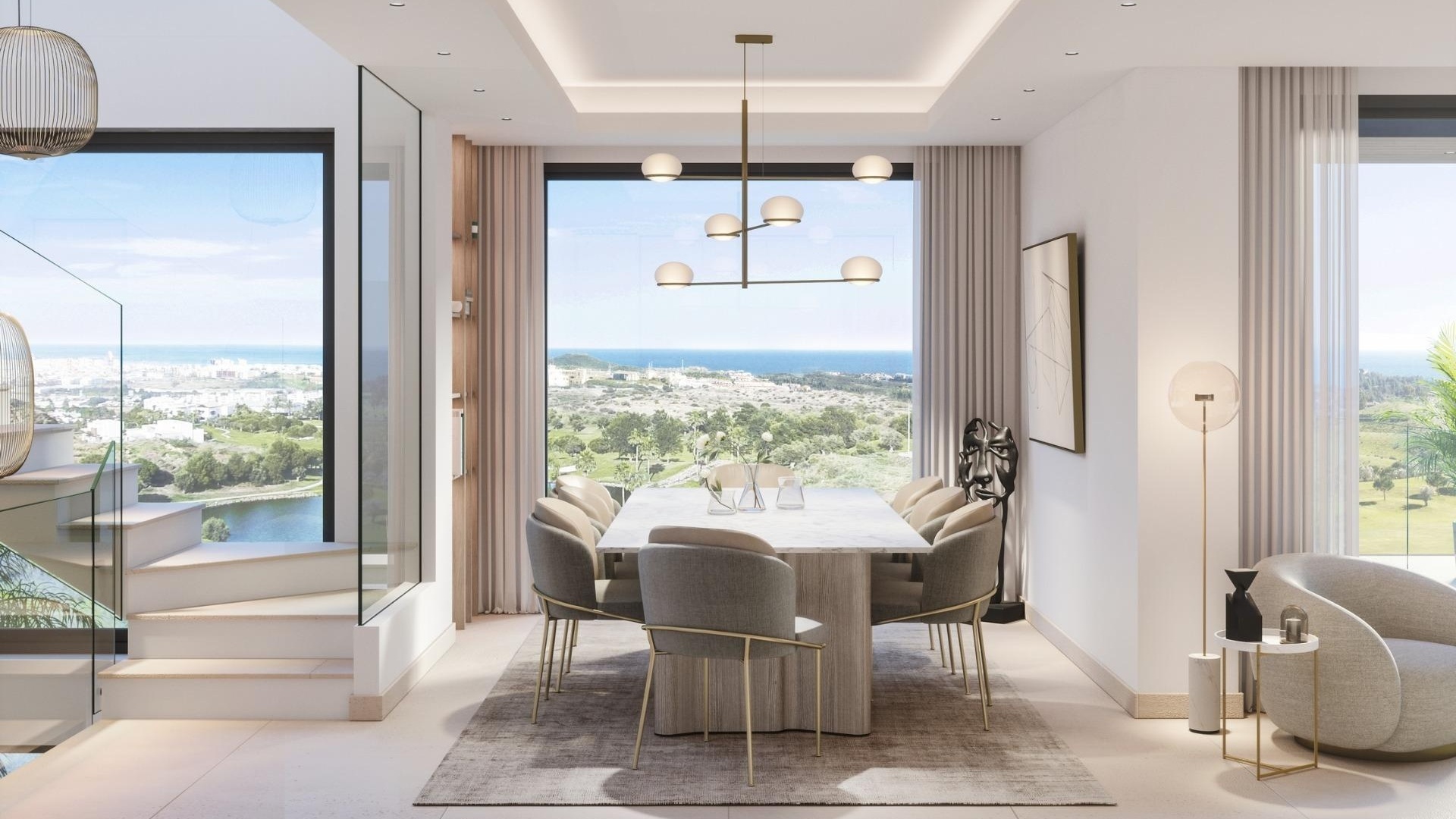 Nouvelle construction - Villa - Mijas - Cerros Del Águila