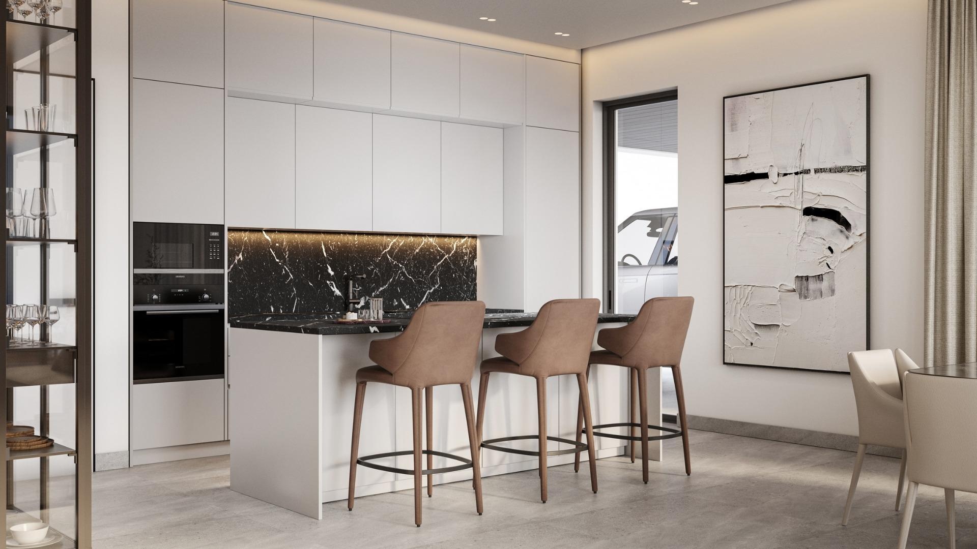 Nouvelle construction - Villa - Mijas - La Capellania