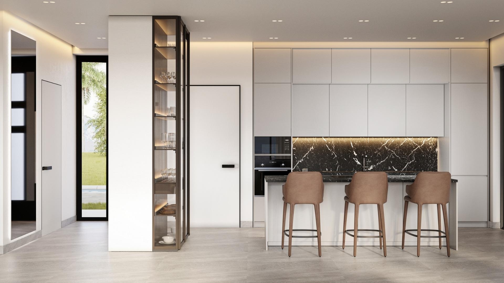 Nouvelle construction - Villa - Mijas - La Capellania