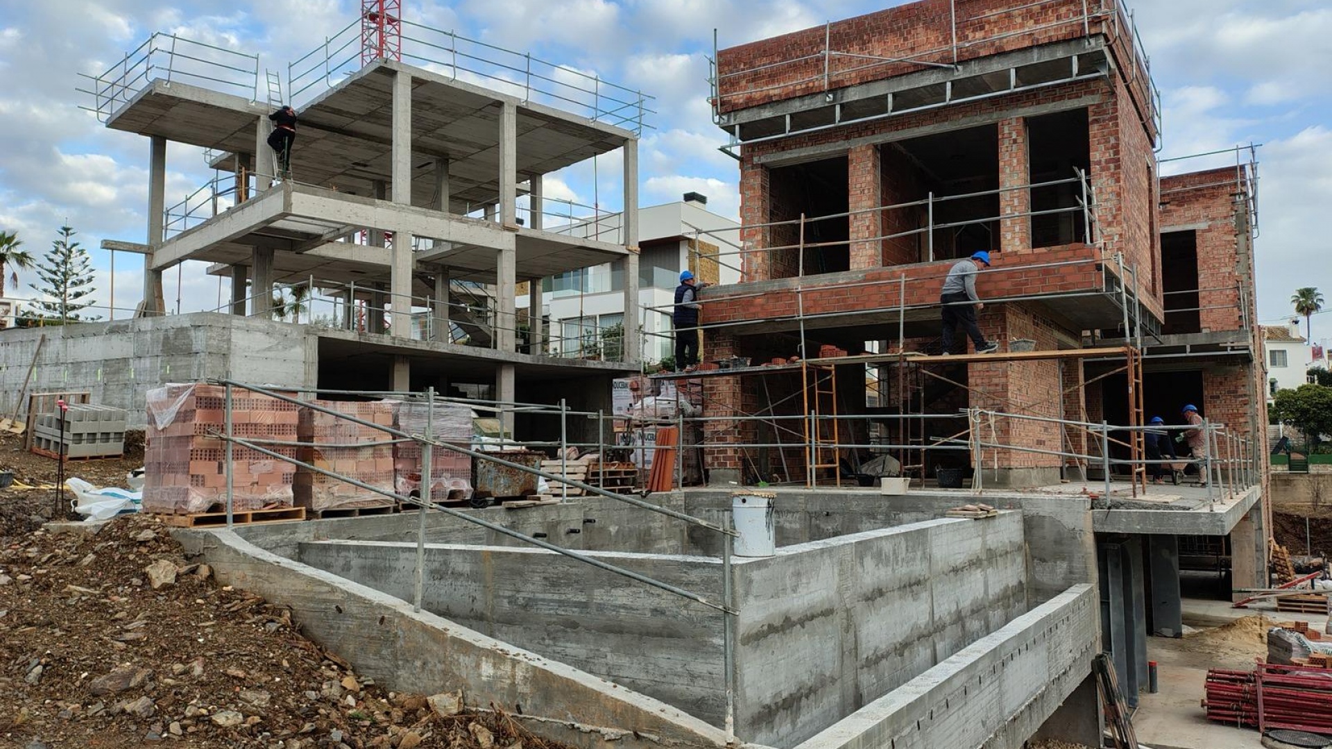 Nouvelle construction - Villa - Mijas - Las Farolas