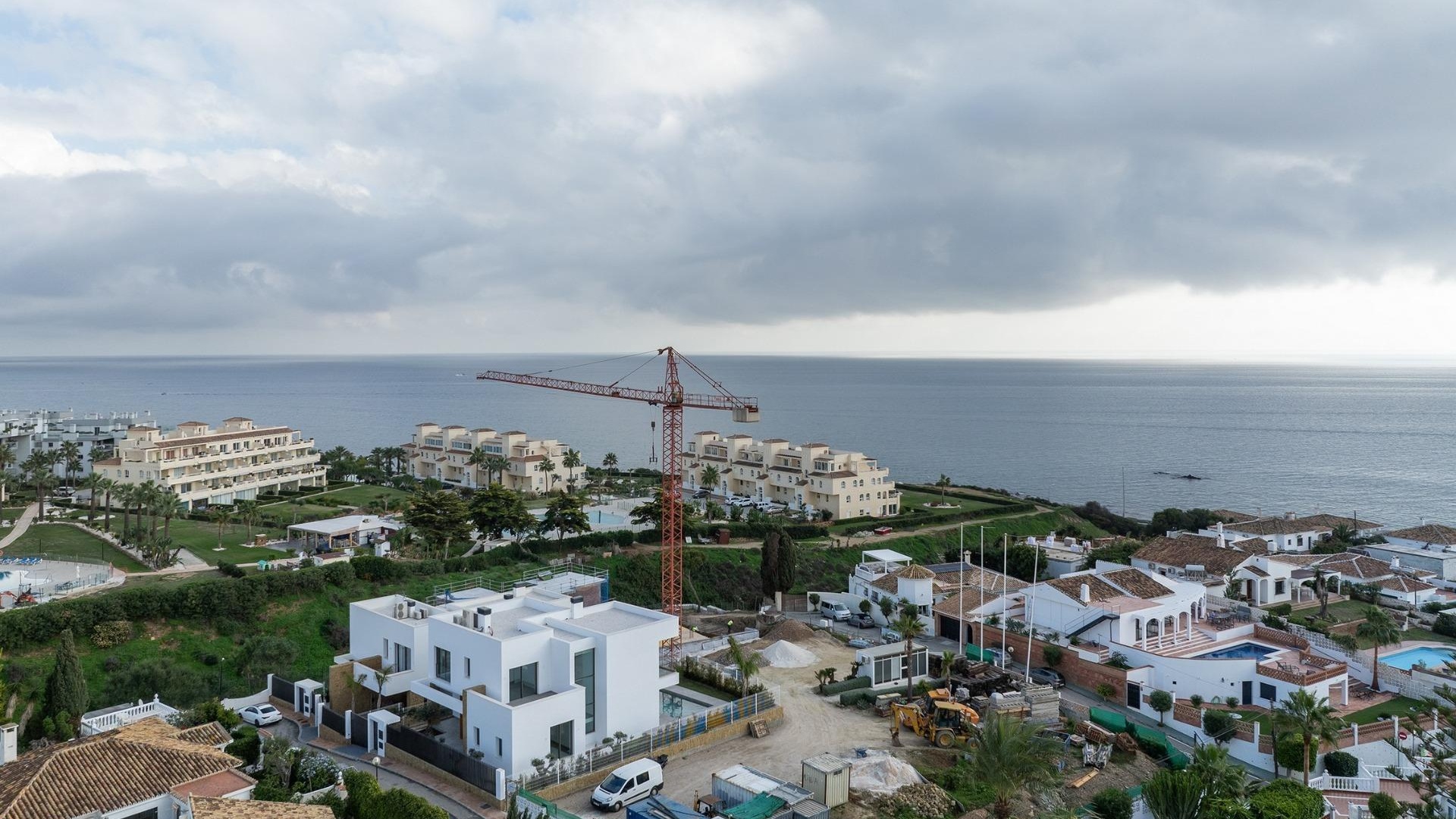 Nouvelle construction - Villa - Mijas - Las Farolas