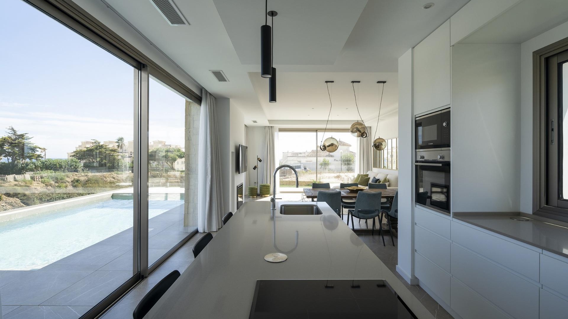 Nouvelle construction - Villa - Mijas - Las Farolas