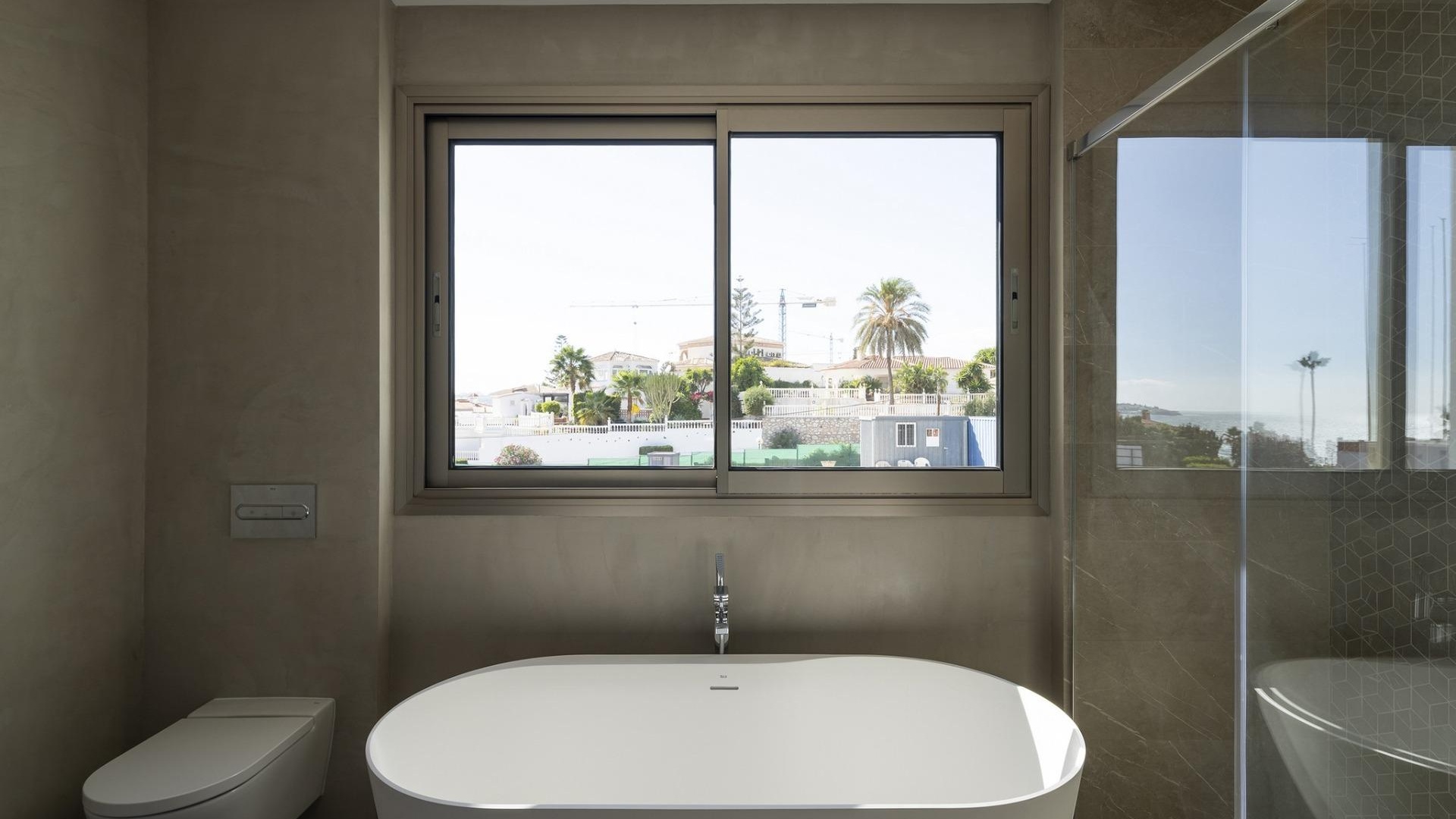 Nouvelle construction - Villa - Mijas - Las Farolas