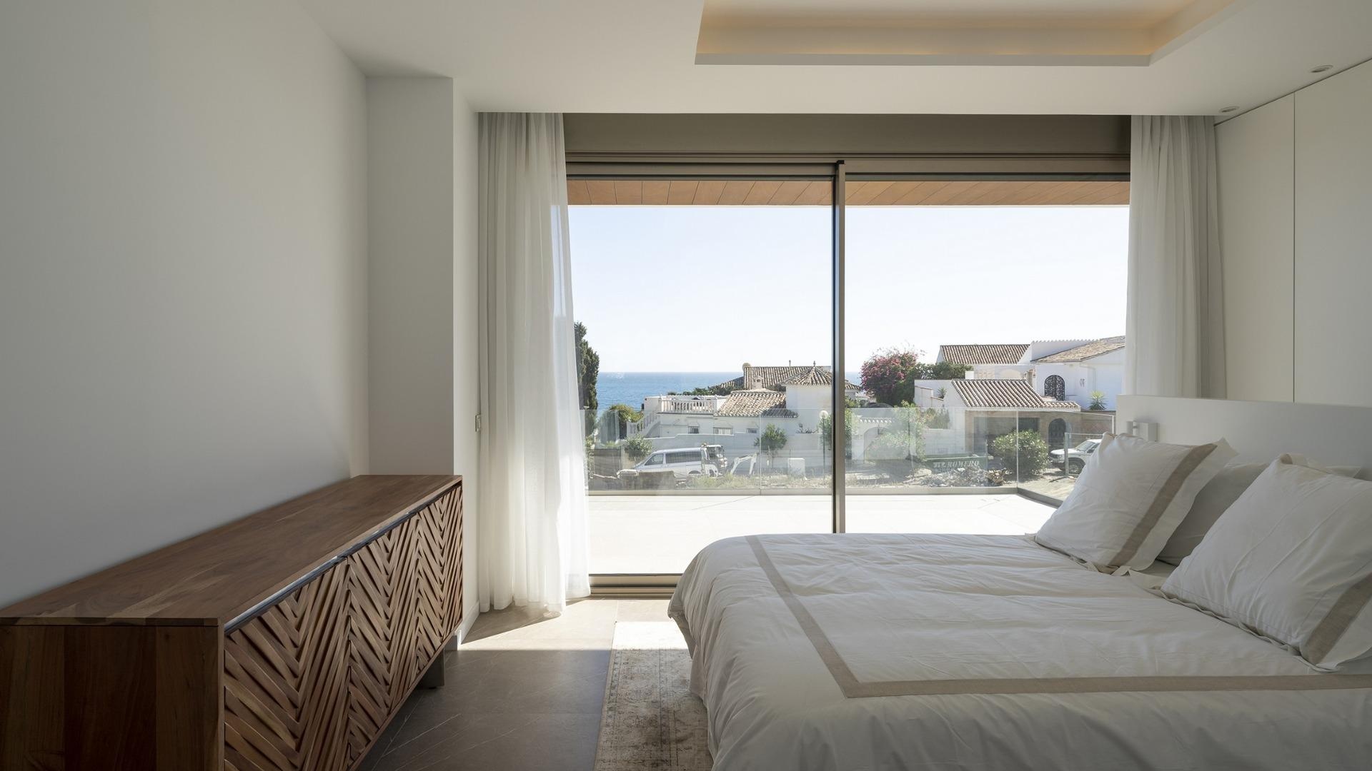 Nouvelle construction - Villa - Mijas - Las Farolas