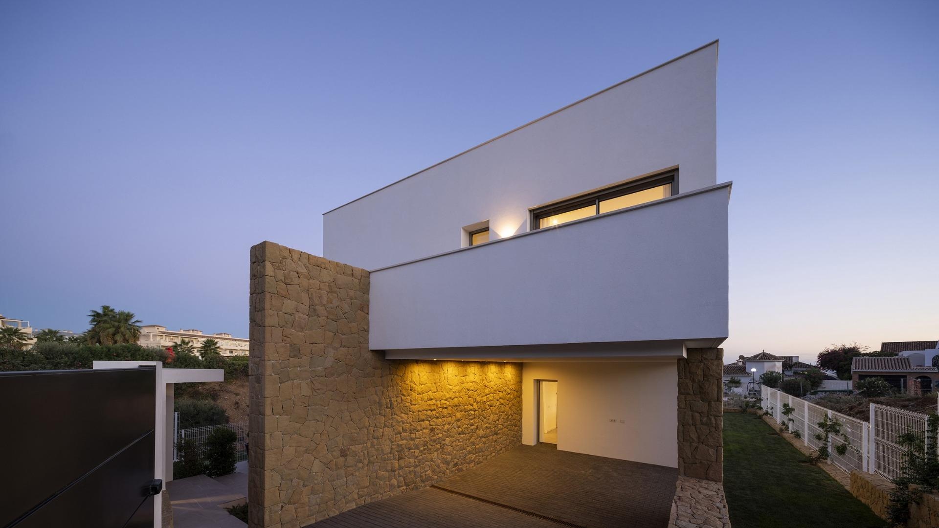 Nouvelle construction - Villa - Mijas - Las Farolas