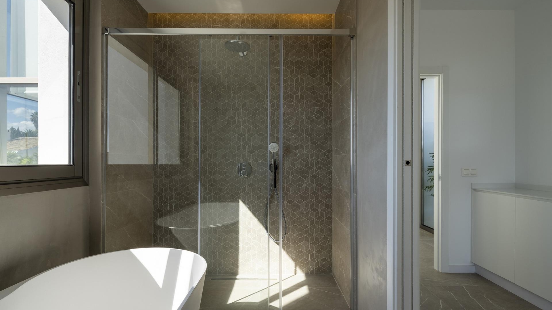 Nouvelle construction - Villa - Mijas - Las Farolas