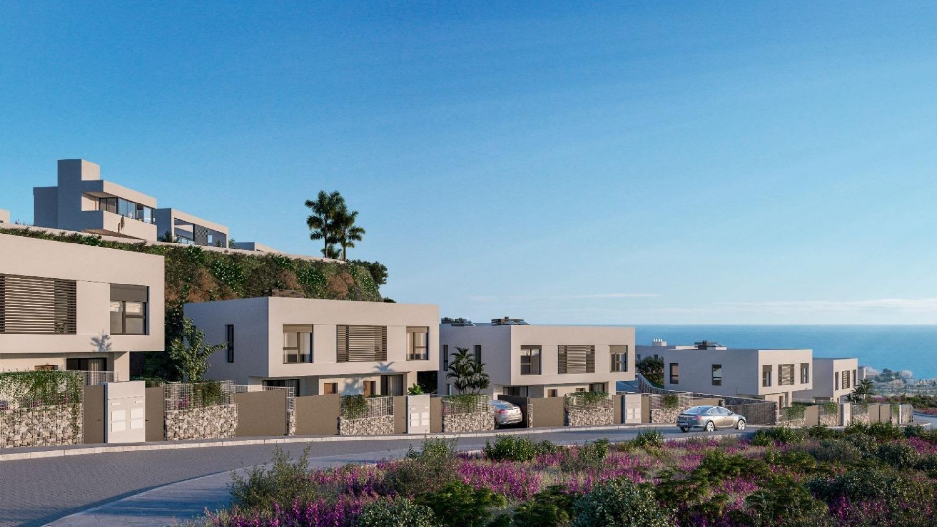 Nouvelle construction - Villa - Mijas - Riviera Del Sol