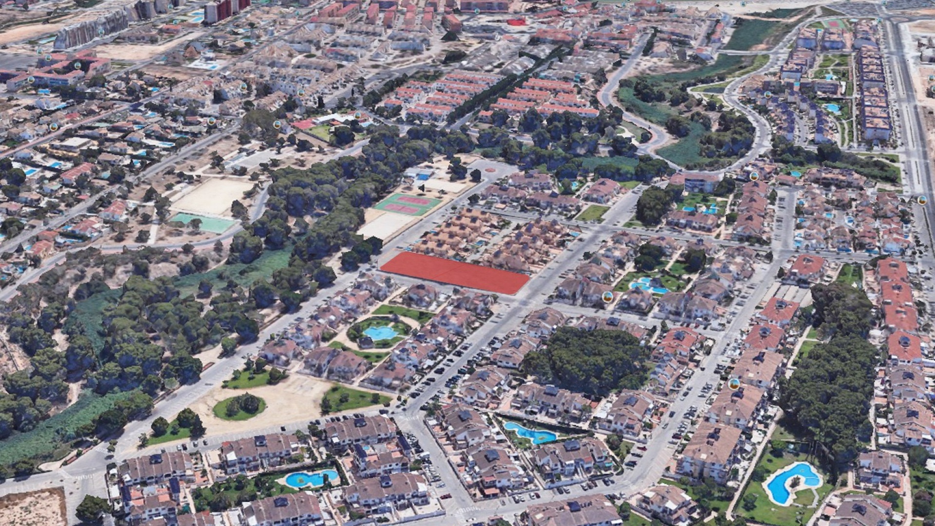 Nouvelle construction - Villa - Mil Palmeras - riomar