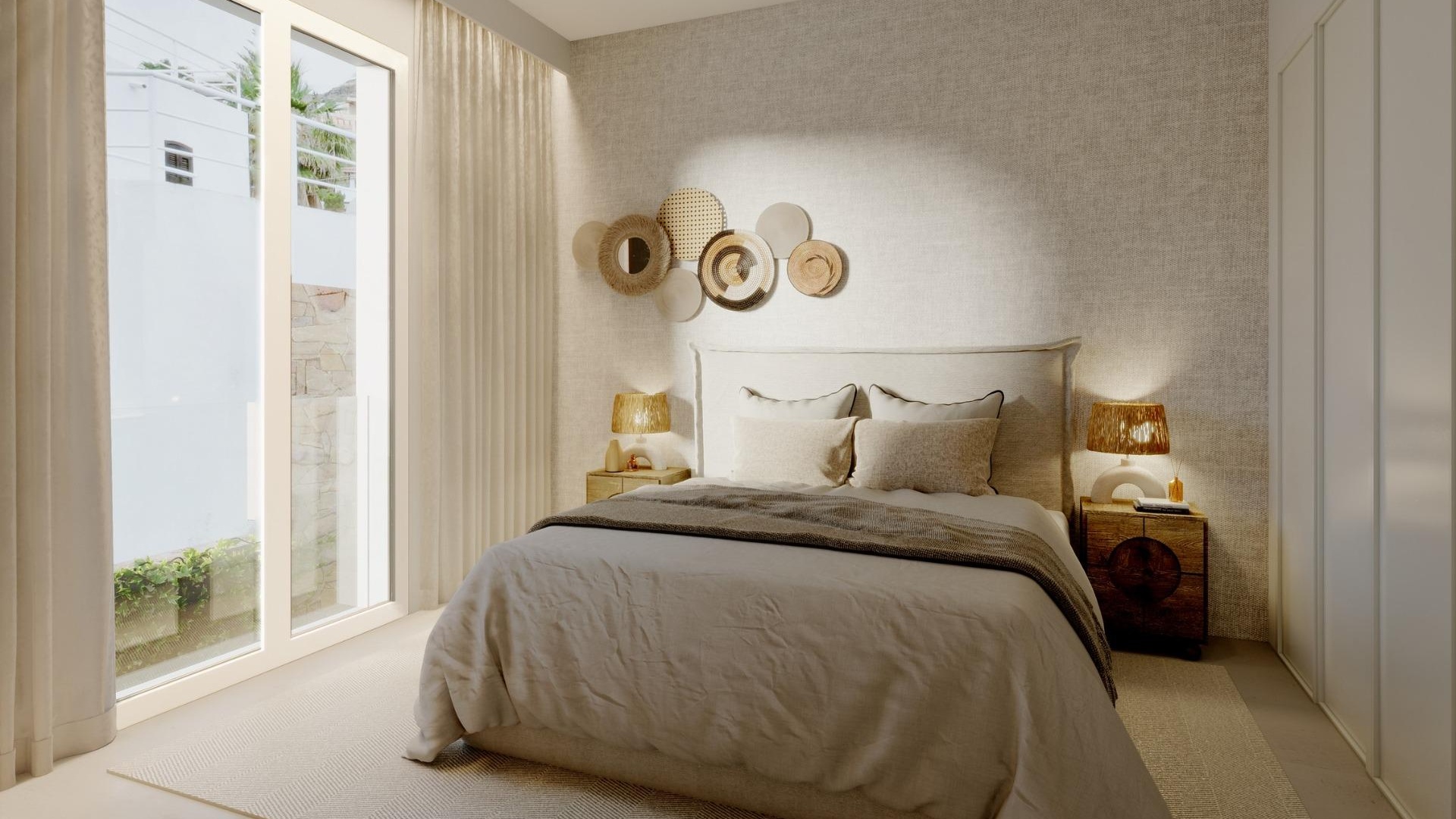 Nouvelle construction - Villa - Mojacar - Playa de la Mena