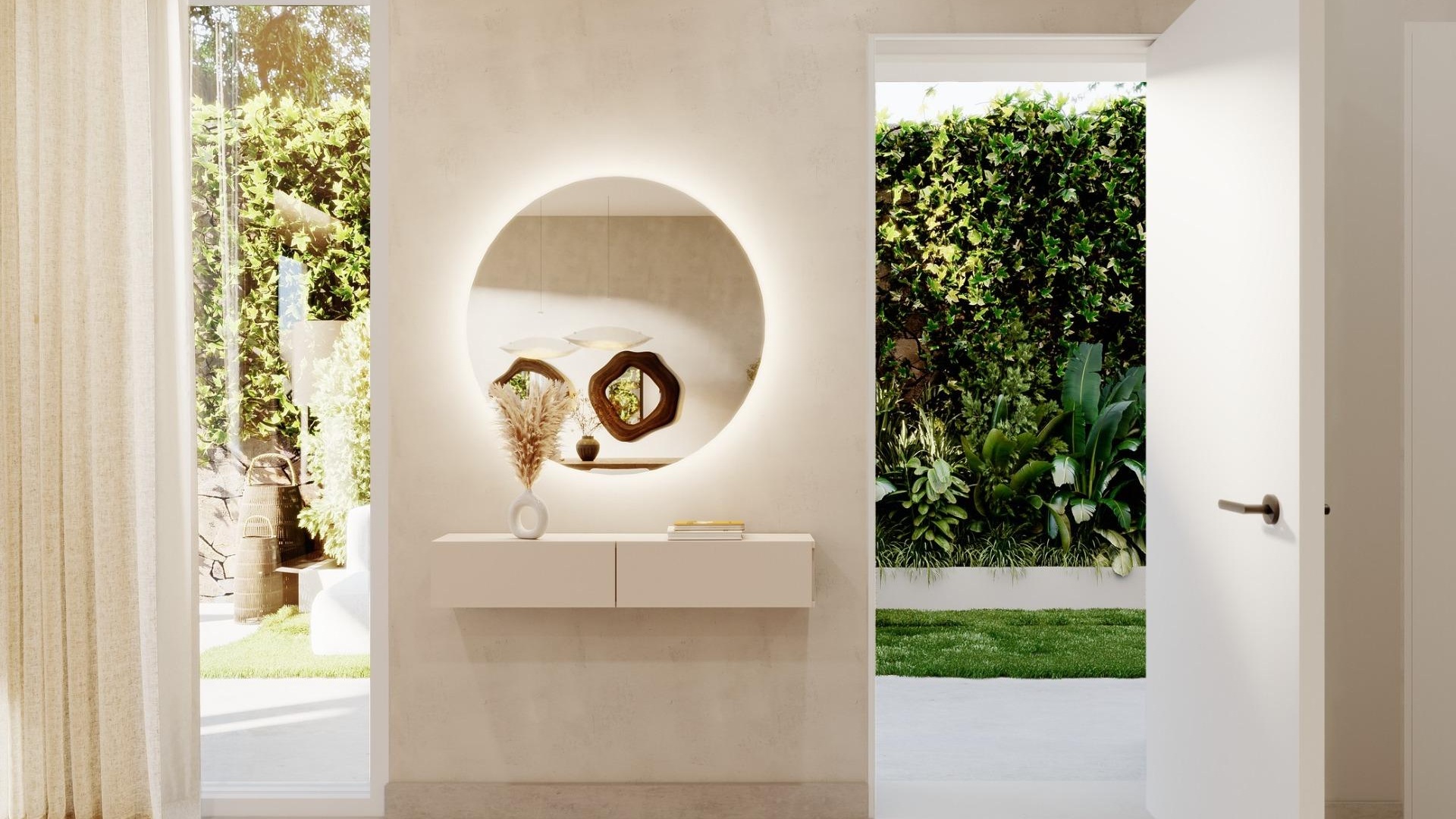 Nouvelle construction - Villa - Mojacar - Playa de la Mena