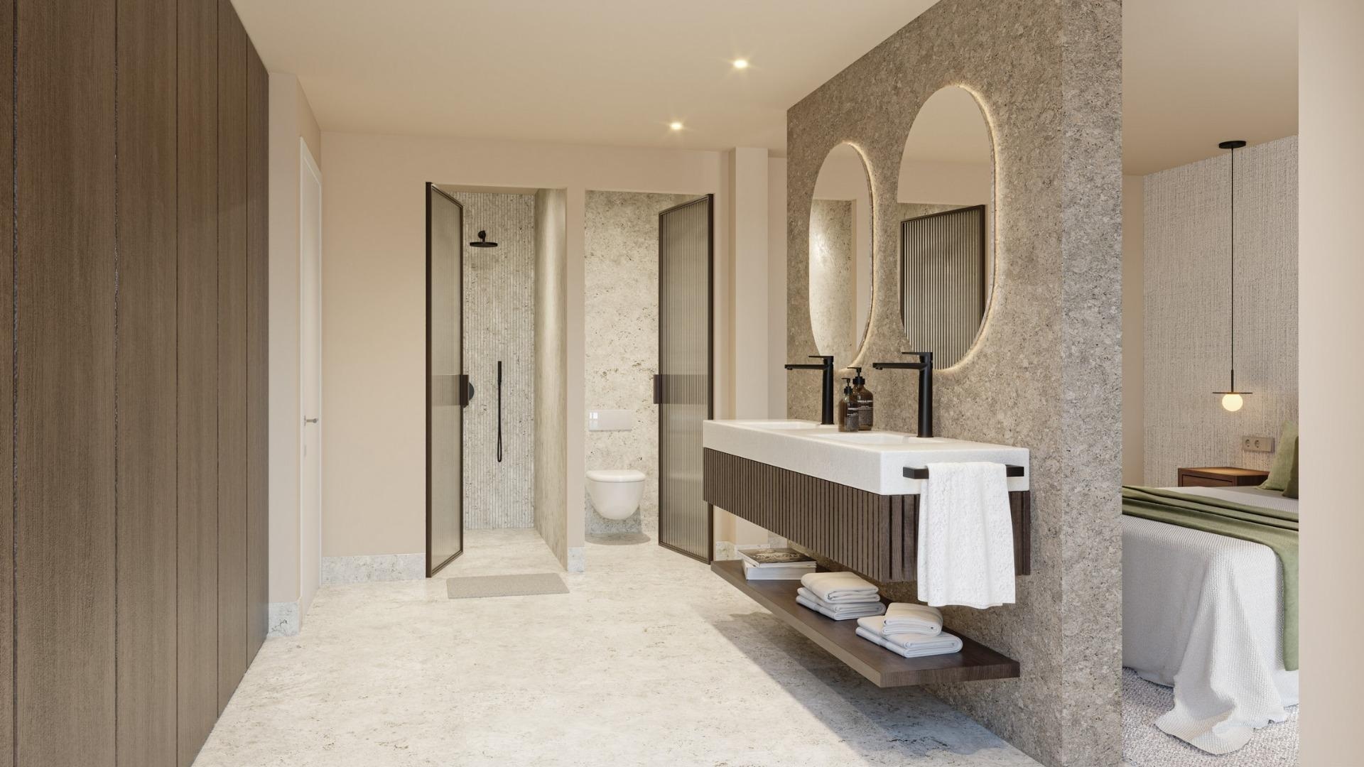 Nouvelle construction - Villa - Mojacar - Playa De Macenas