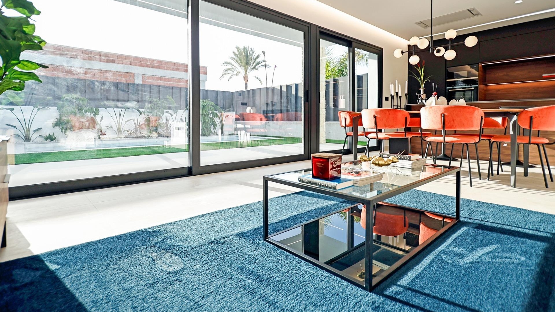 Nouvelle construction - Villa - Molina De Segura - Urb. La Quinta