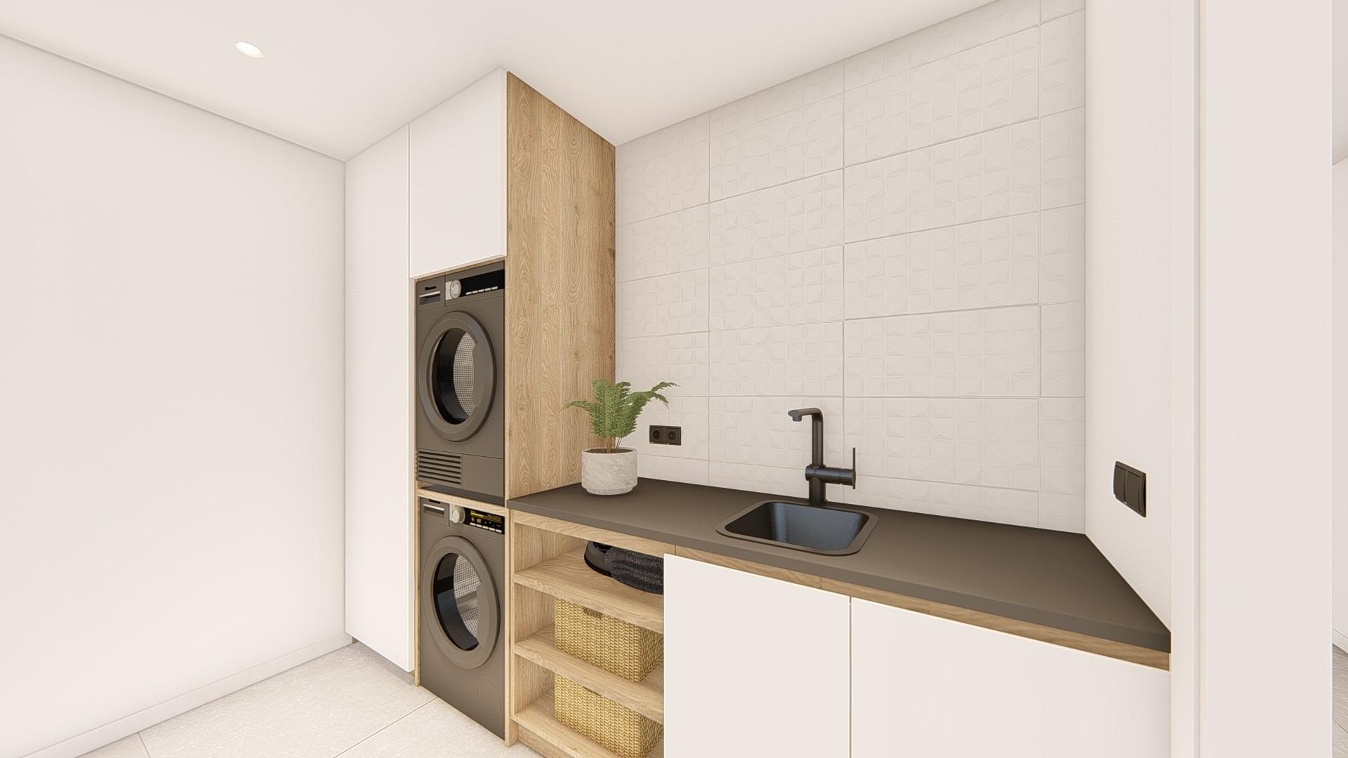 Nouvelle construction - Villa - Molina De Segura - Urb. La Quinta