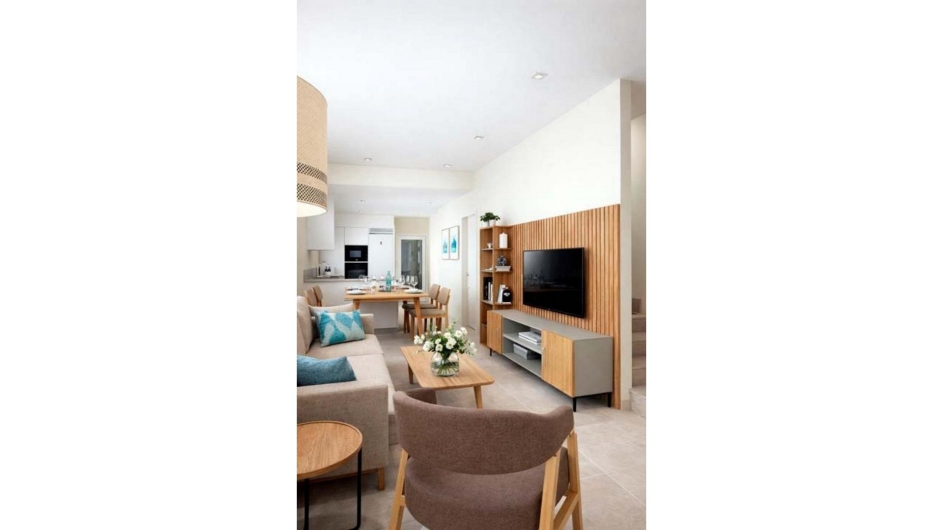 Nouvelle construction - Villa - Moncofa - Playa de Chilches