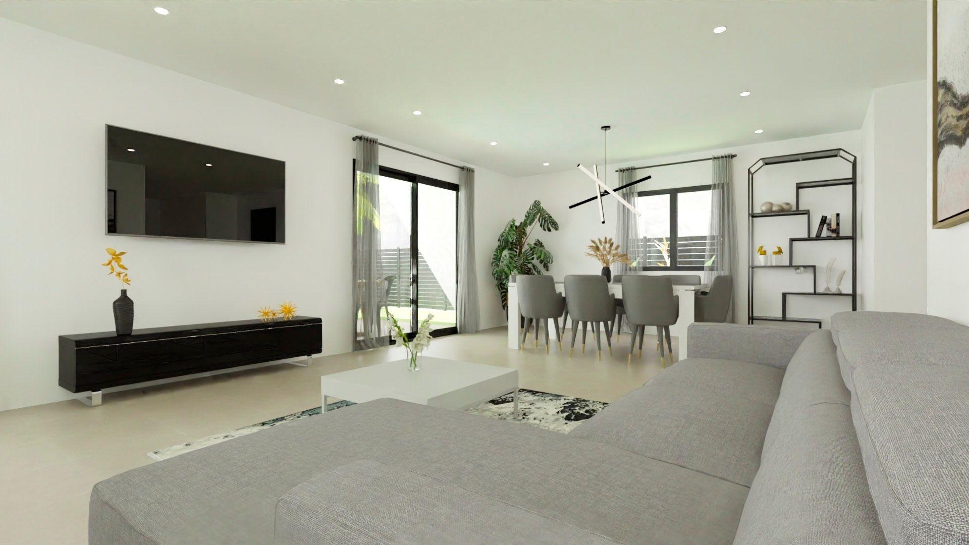 Nouvelle construction - Villa - Monforte Del Cid - La Capitana