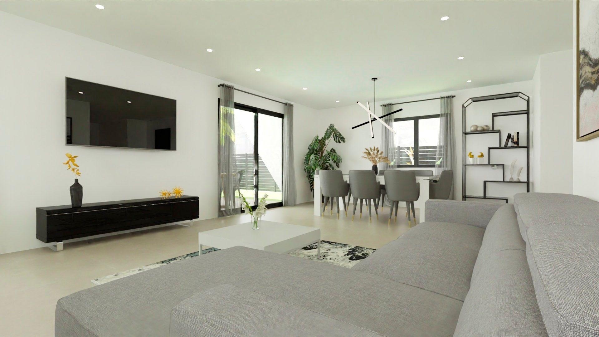 Nouvelle construction - Villa - Monforte Del Cid - La Capitana