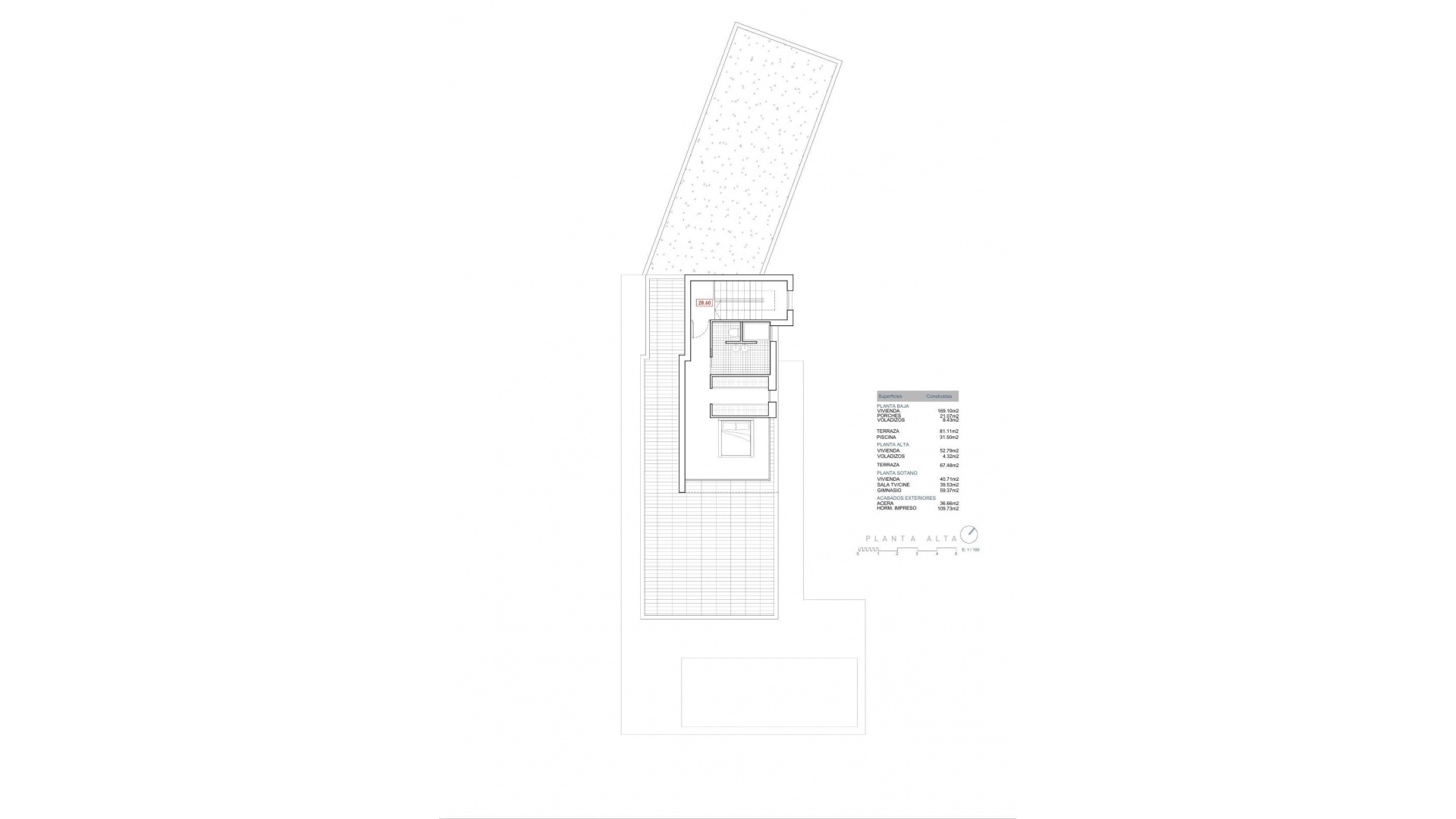 Nouvelle construction - Villa - Moraira - Cala L Andrago