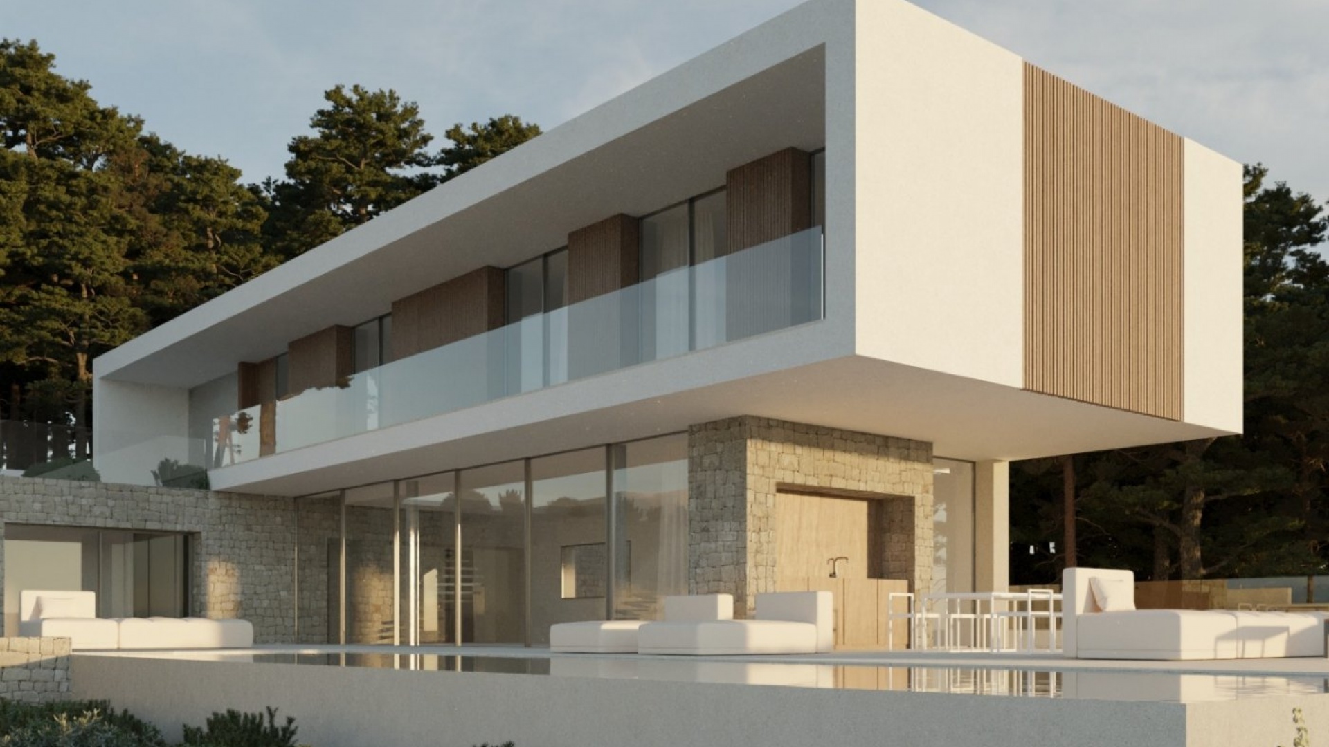 Nouvelle construction - Villa - Moraira_Teulada - La Sabatera