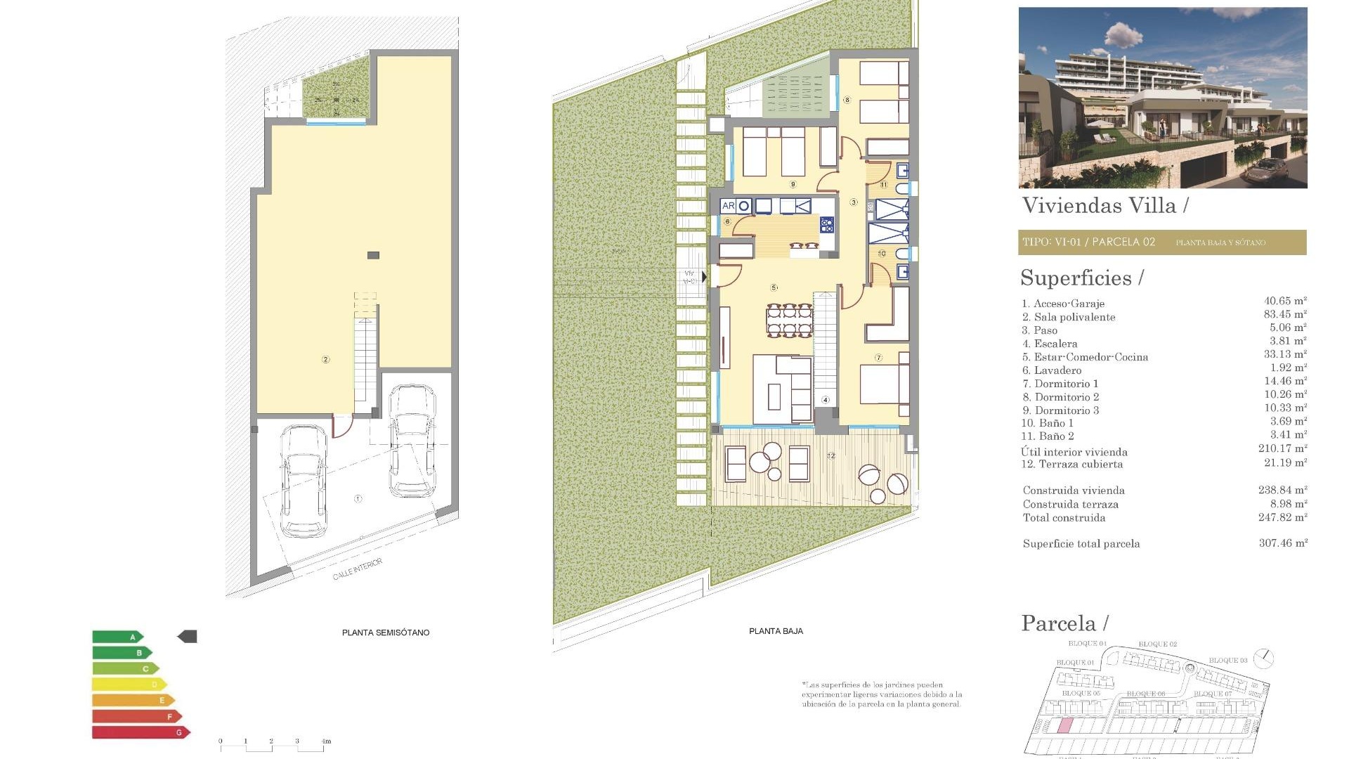 Nouvelle construction - Villa - Mutxamel - Bonalba-cotoveta