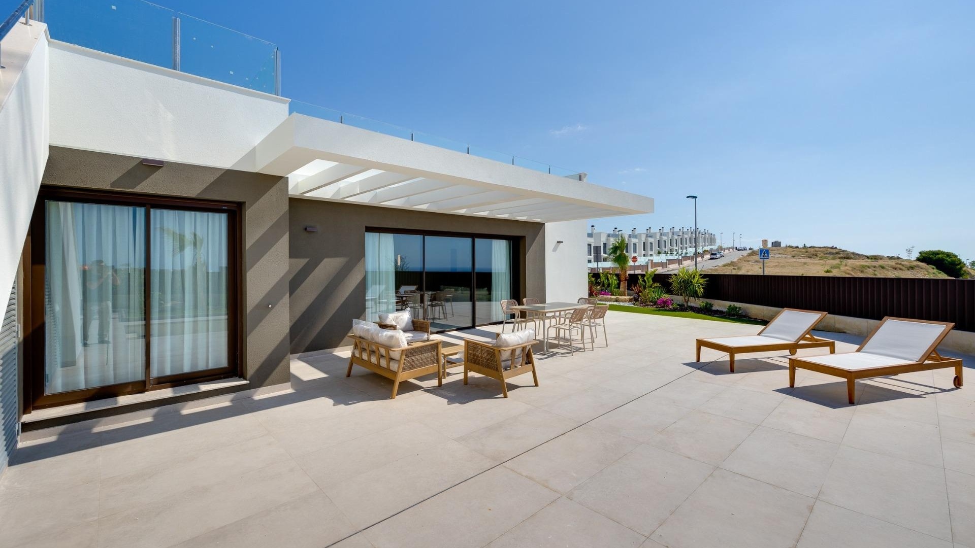 Nouvelle construction - Villa - Mutxamel - Cotoveta