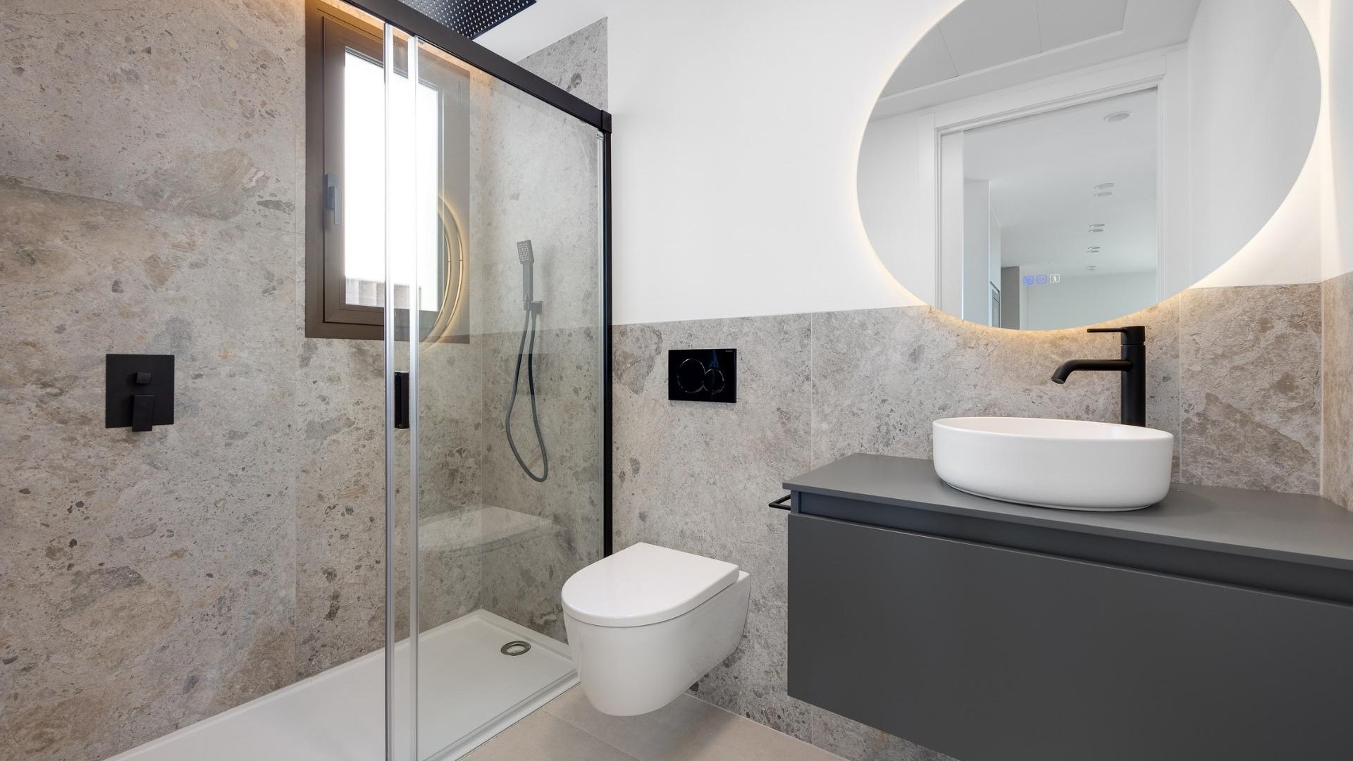 Nouvelle construction - Villa - Mutxamel - Cotoveta